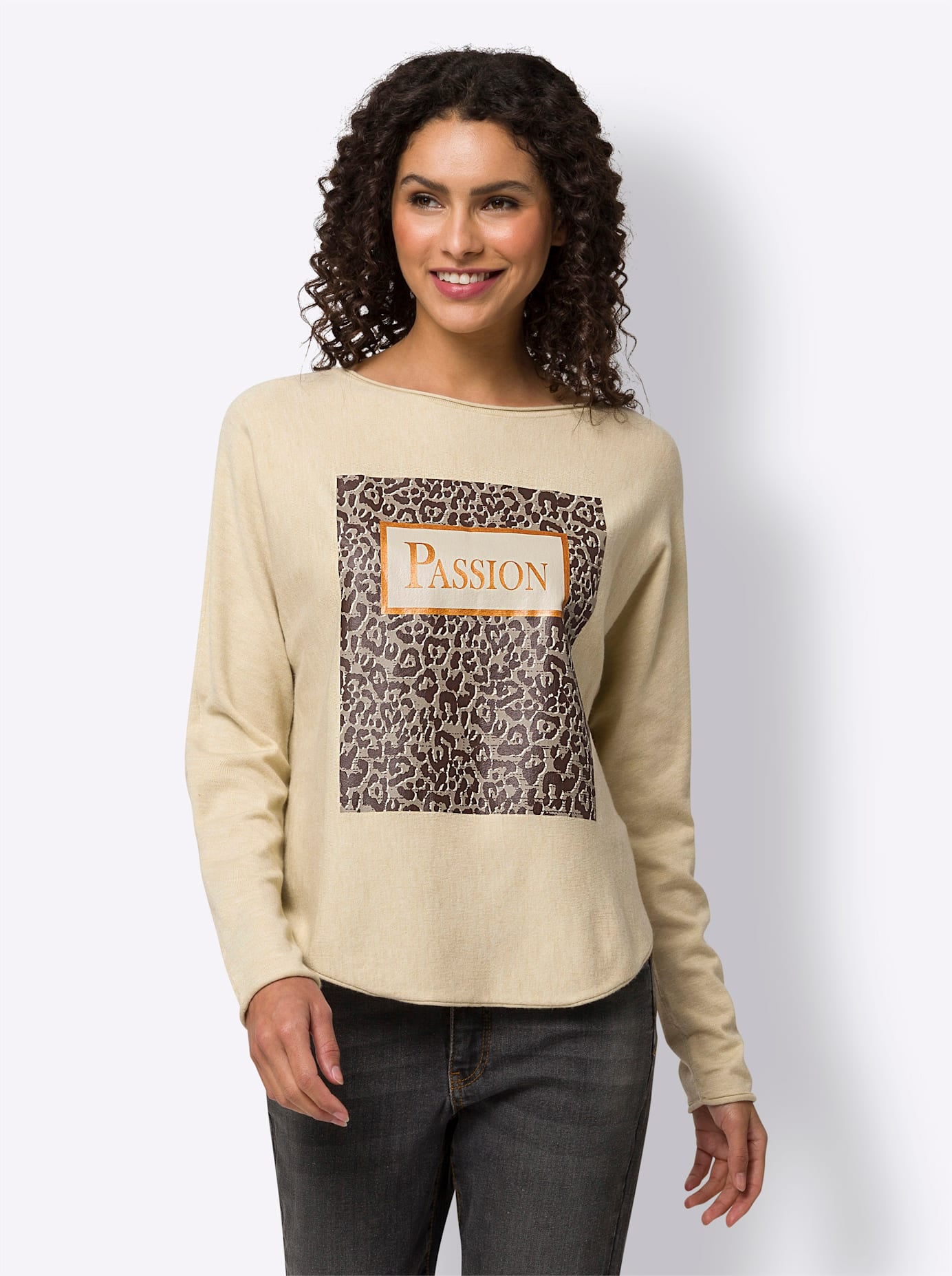 heine Strickpullover »Pullover«