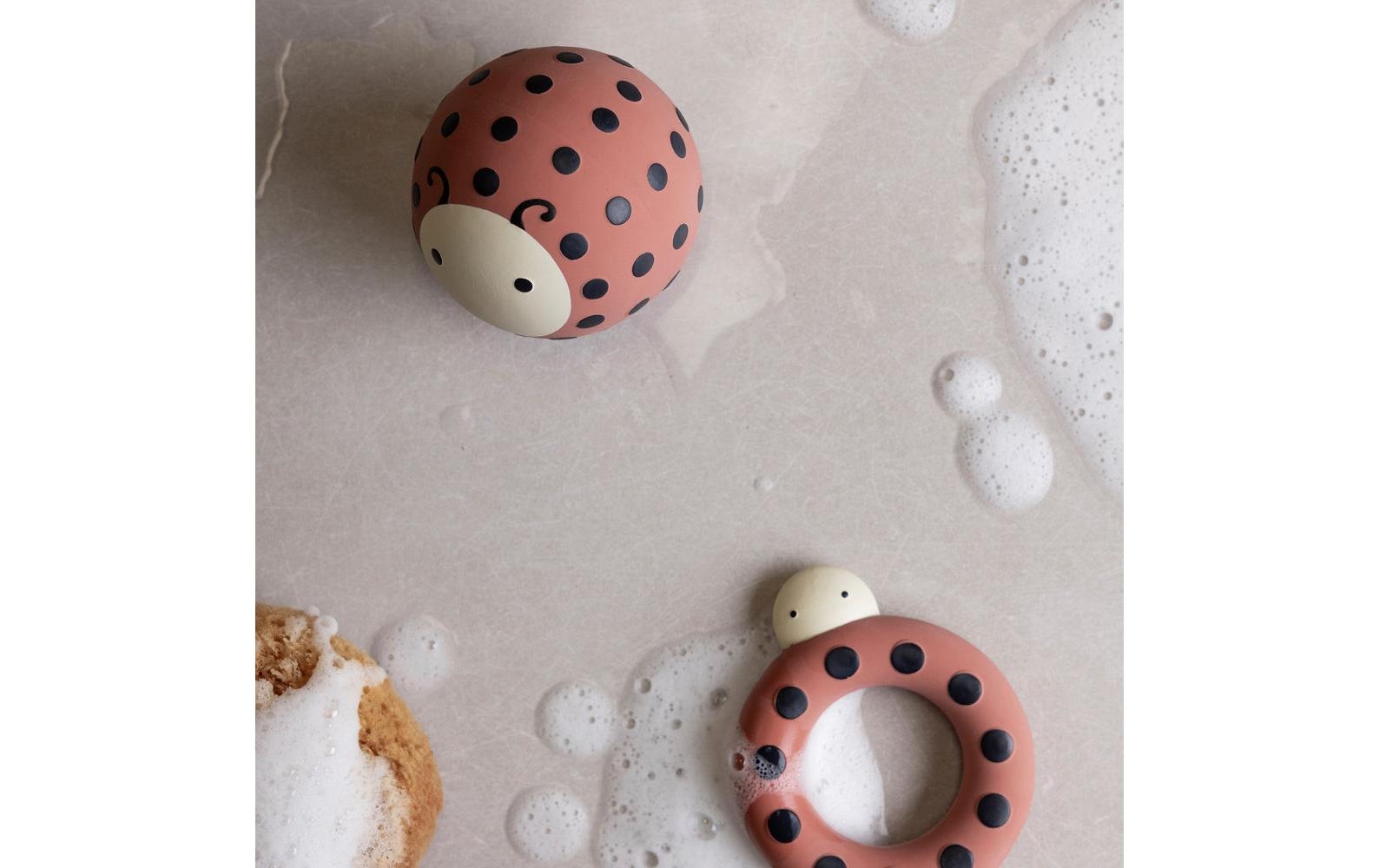 Badespielzeug »sebra Marienkäfer Dusty Red«