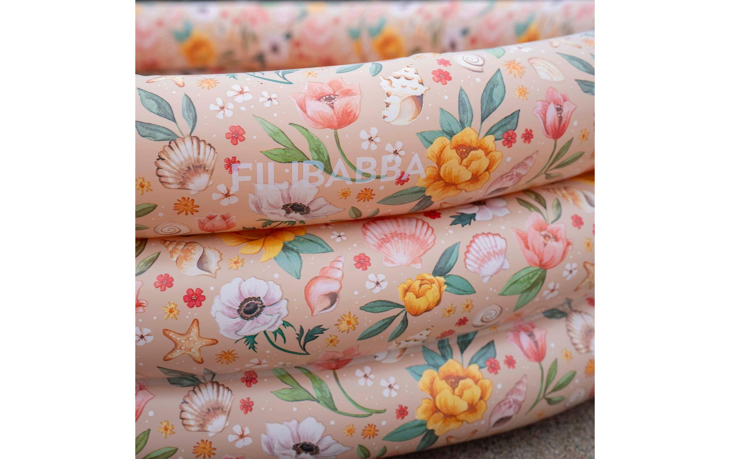 Planschbecken »Filibabba Alfie Ocean Blossom 150 cm«