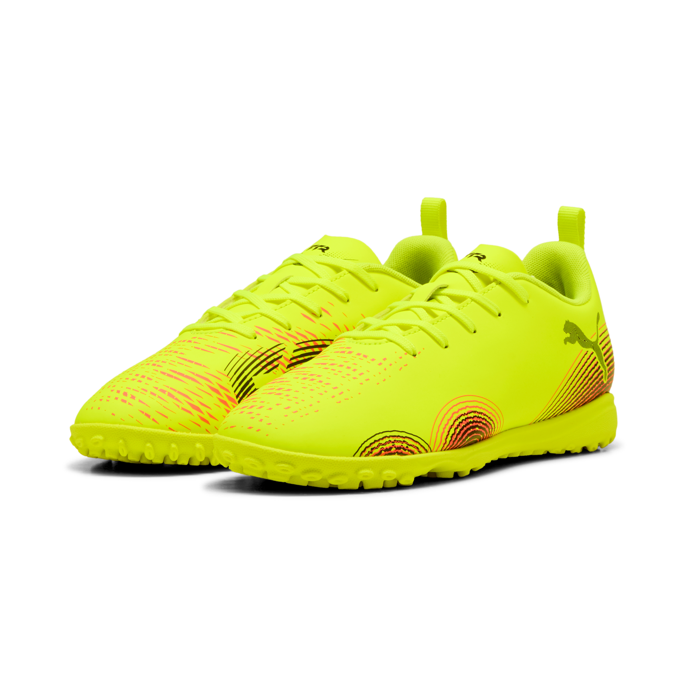 PUMA Fussballschuh »FUTURE 8 PLAY TT JR« für synthetische Hartplätze