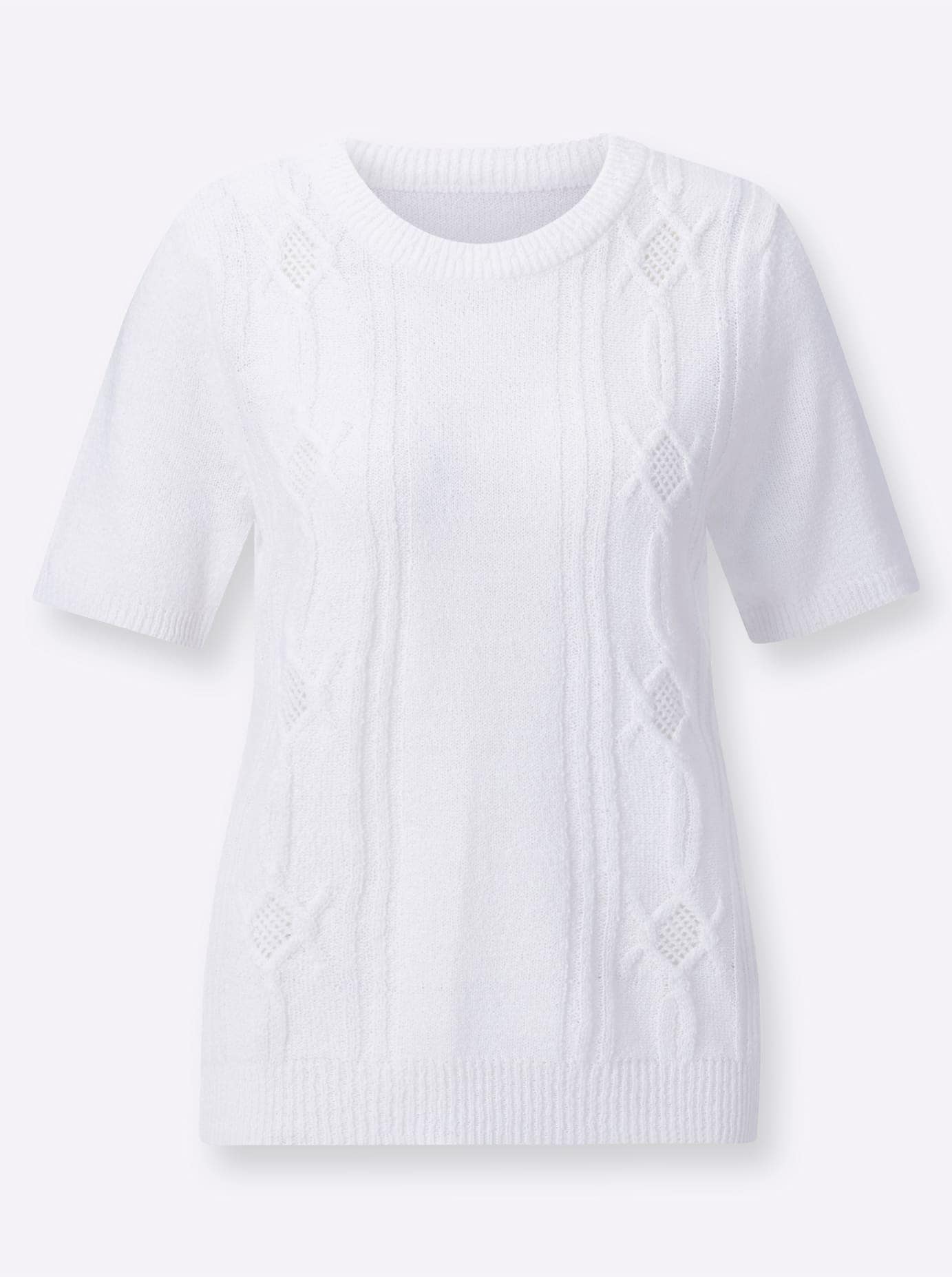 Classic Basics Kurzarmpullover »Pullover«