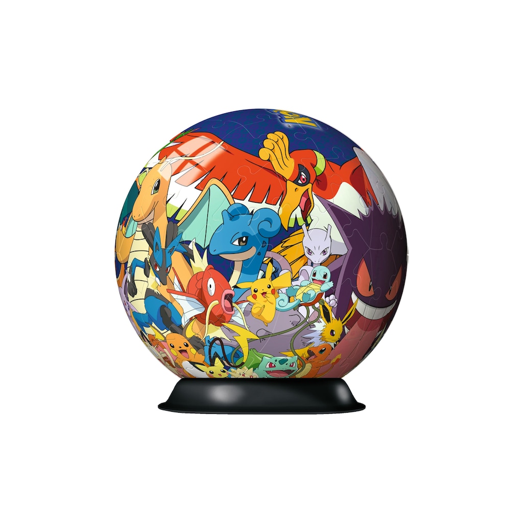 Ravensburger Puzzle »Ball Pokémon«, (72 tlg.)