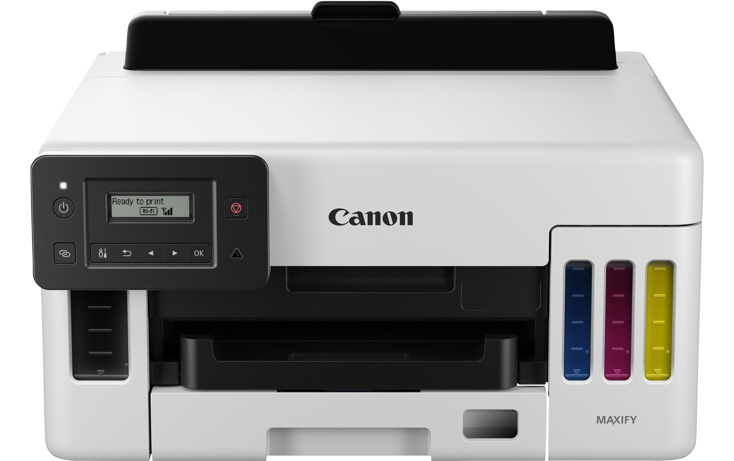 Canon Tintenstrahldrucker »MAXIFY GX5050«