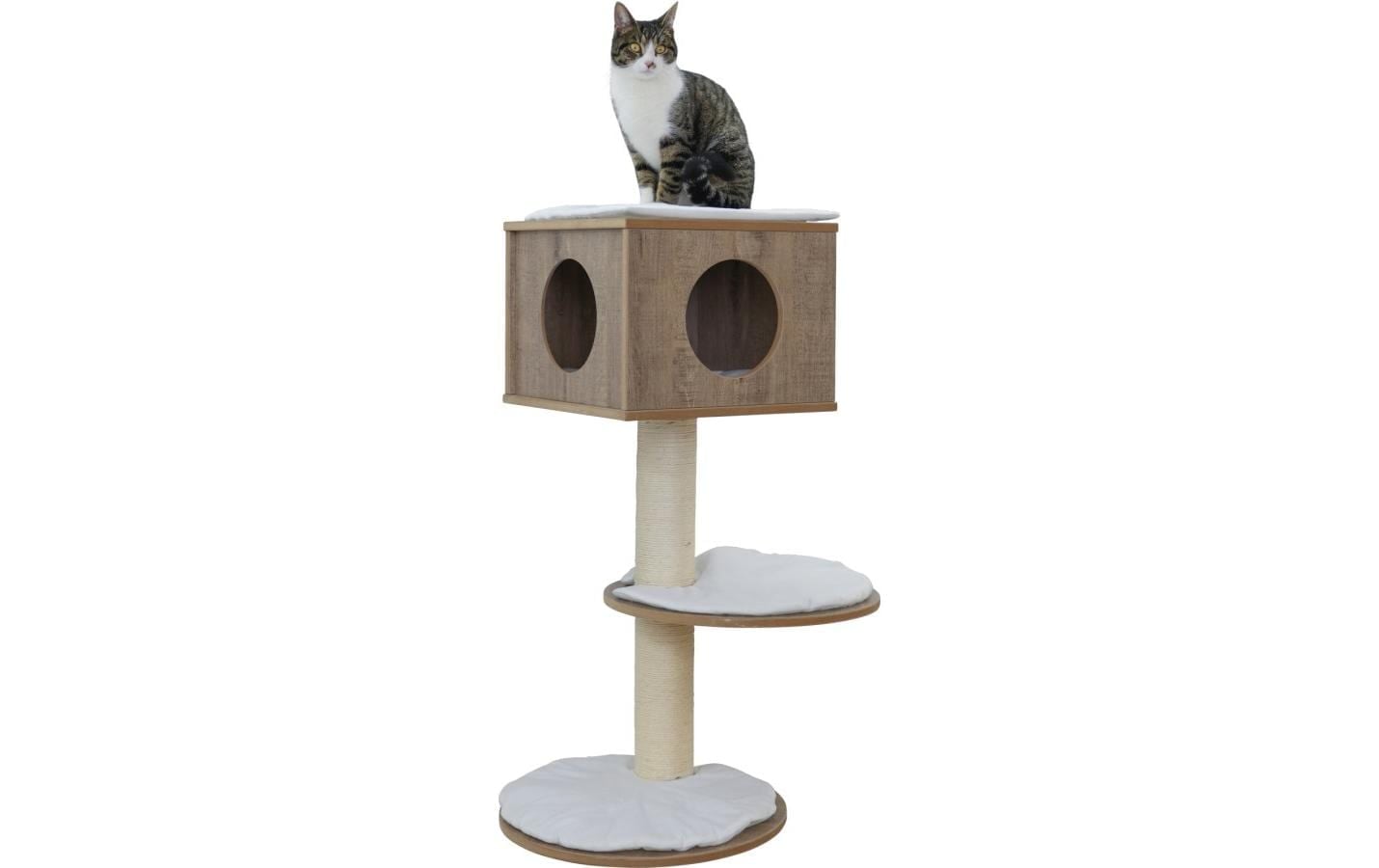 Kerbl Kratzbaum »Dinari Light 110 cm«, hoch