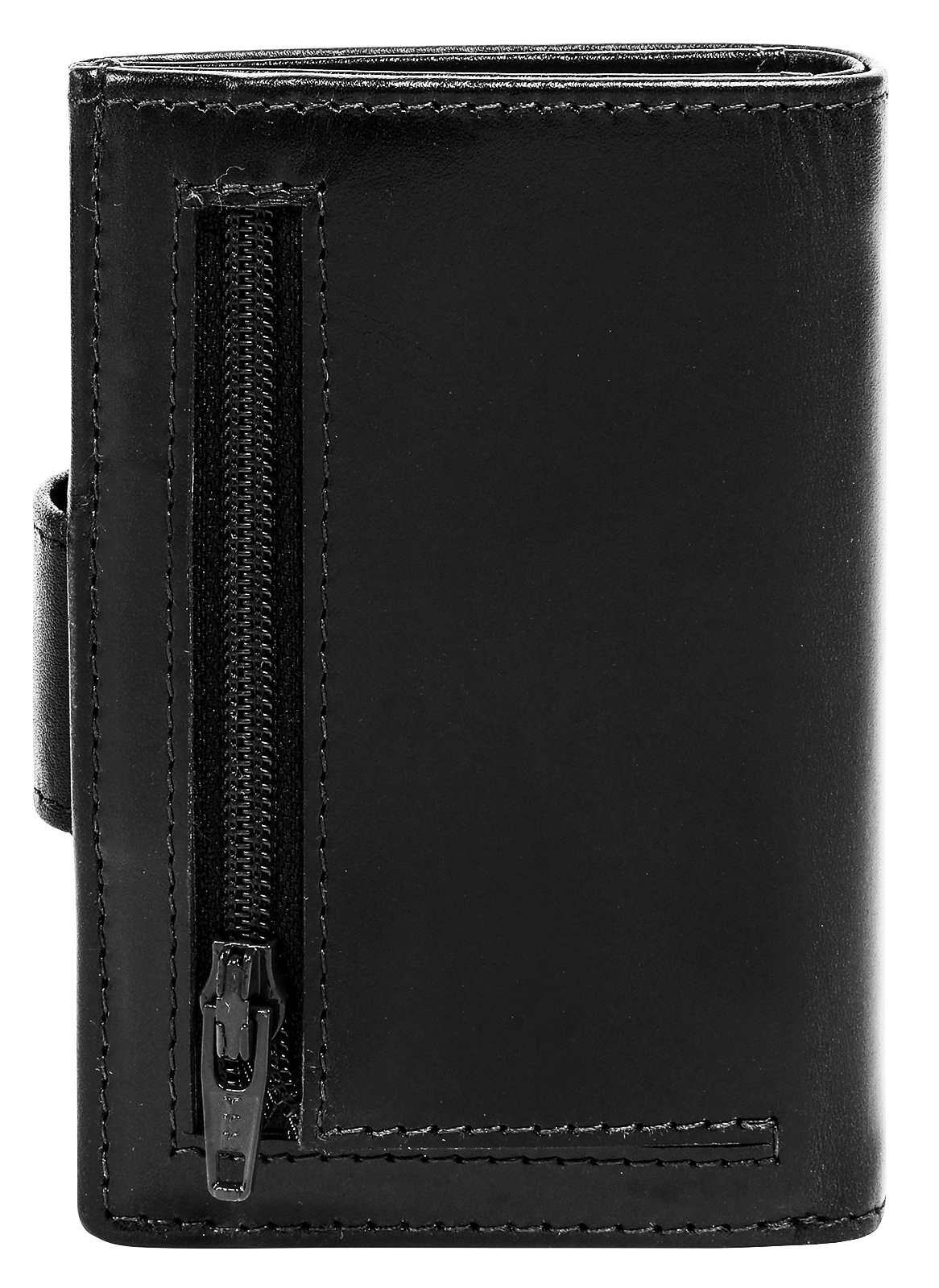 bugatti Brieftasche »SECURE DELUXE«, echt Leder