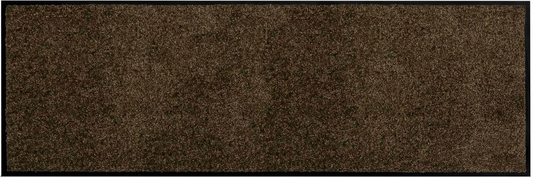 Primaflor-Ideen in Textil Fussmatte »Schmutzfangmatte CLEAN PRO, Made in Belgium«, rechteckig, 8 mm Höhe, Uni-Farben, UV-beständig, strapazierfähig, waschbar