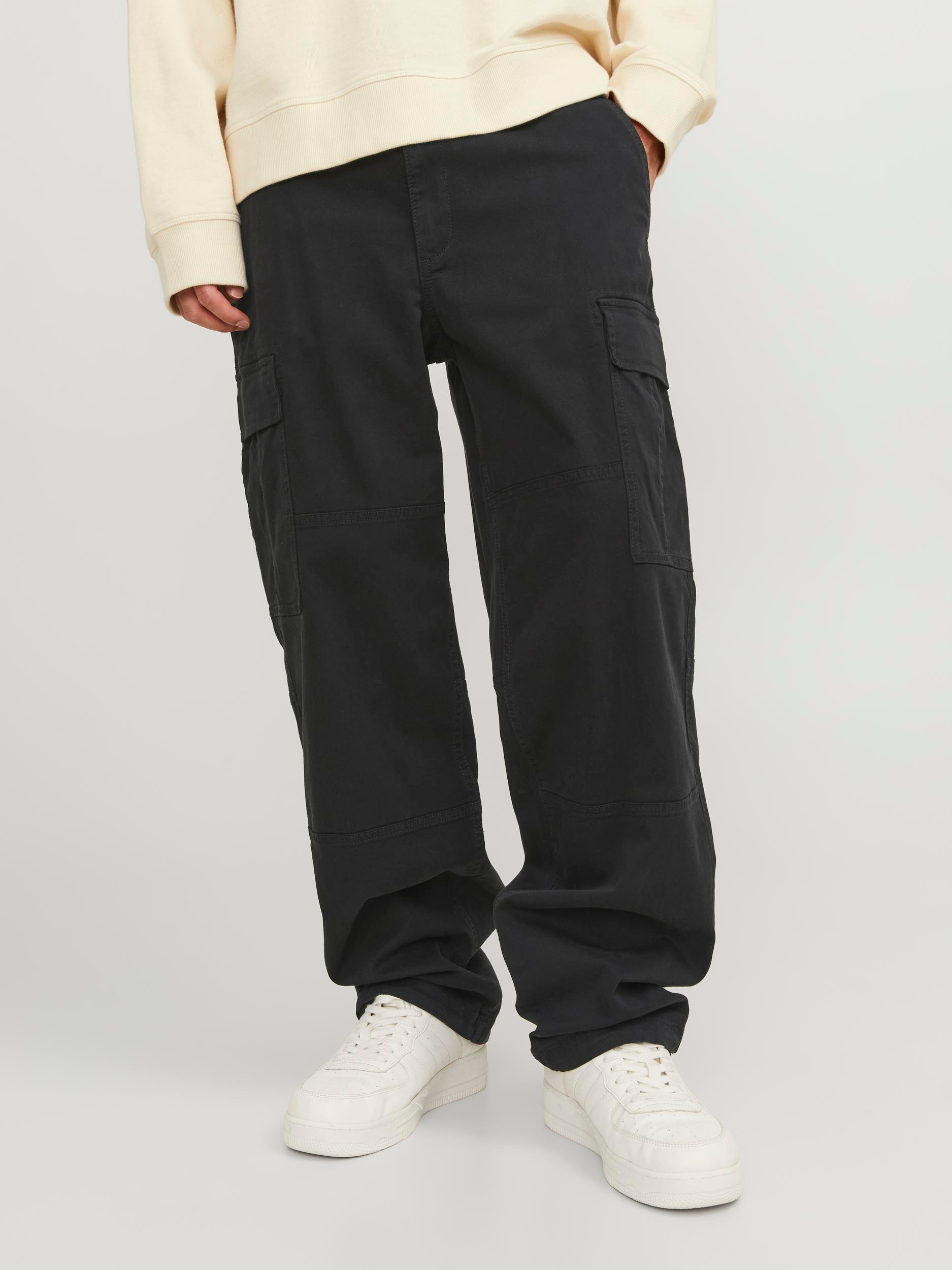 Jack & Jones Cargohose »JPSTKARL JJHARLOW CARGO NOOS«