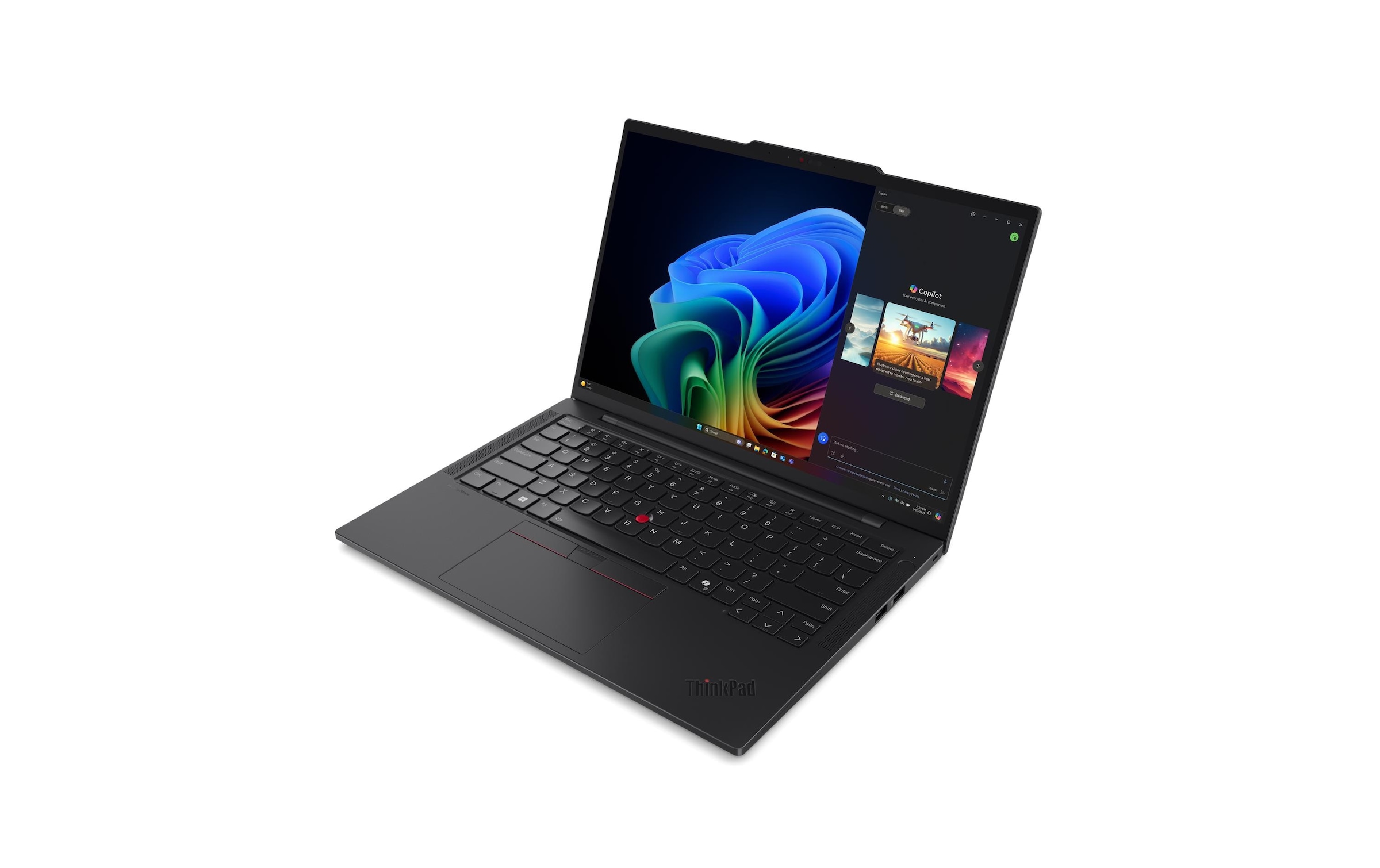 Lenovo Notebook »ThinkPad T14s G6 (Intel)«, / 14 Zoll, Intel, Core Ultra 7, Webcam
