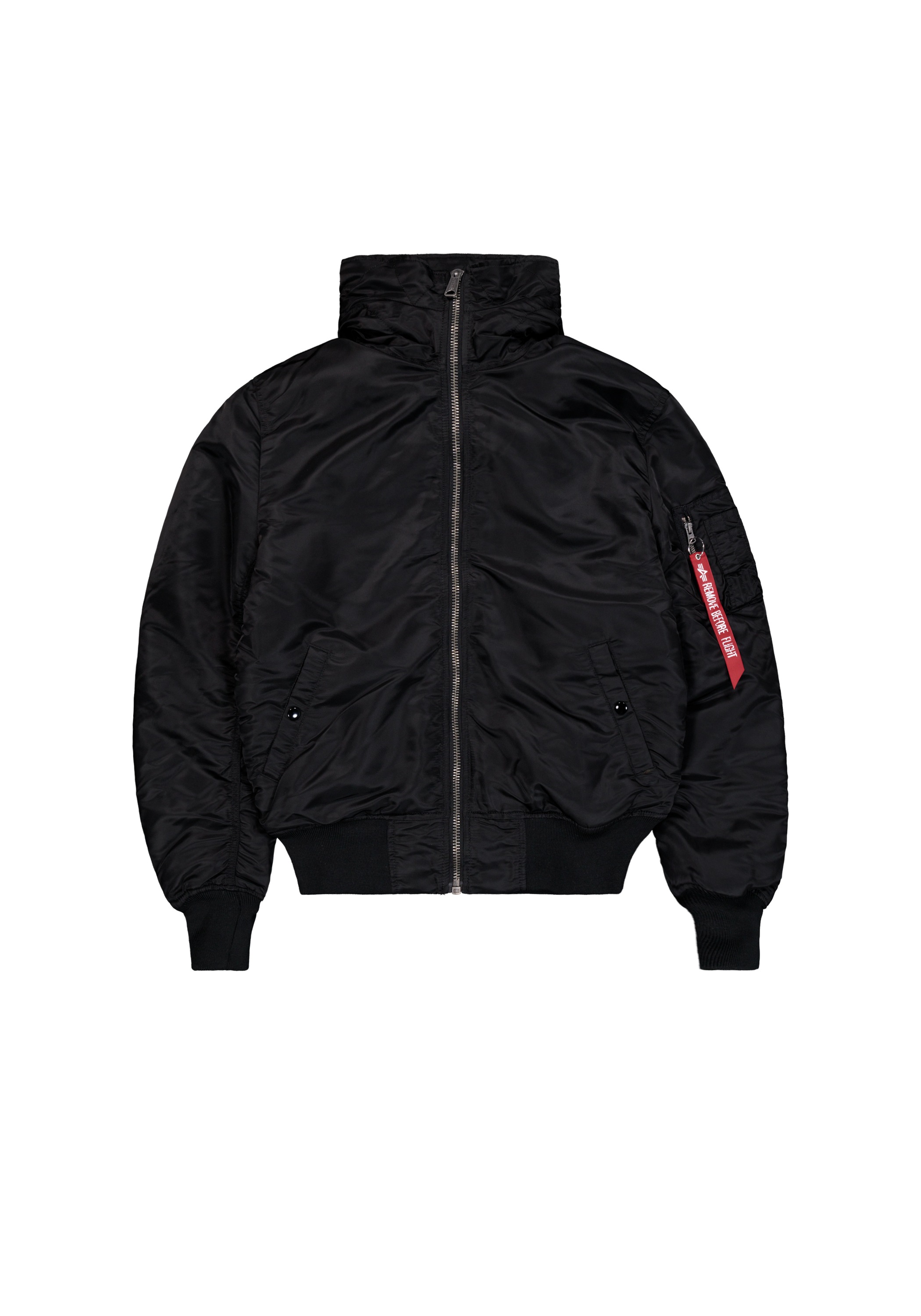 Alpha Industries Bomberjacke »MA-1 Hooded«