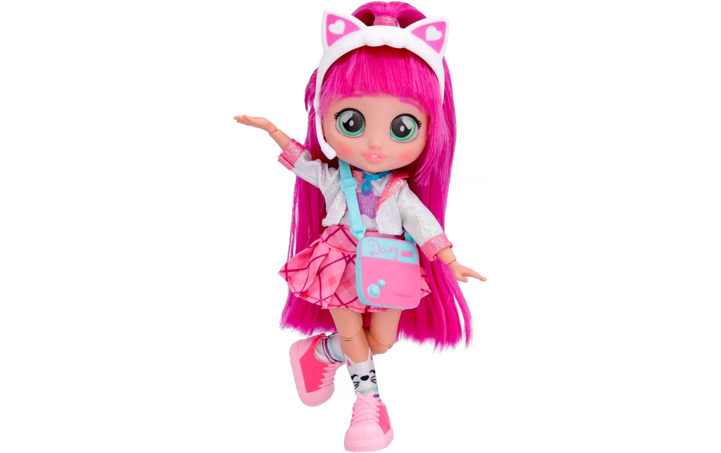 IMC TOYS Babypuppe »Cry Babies – BFF Series 2 Daisy«