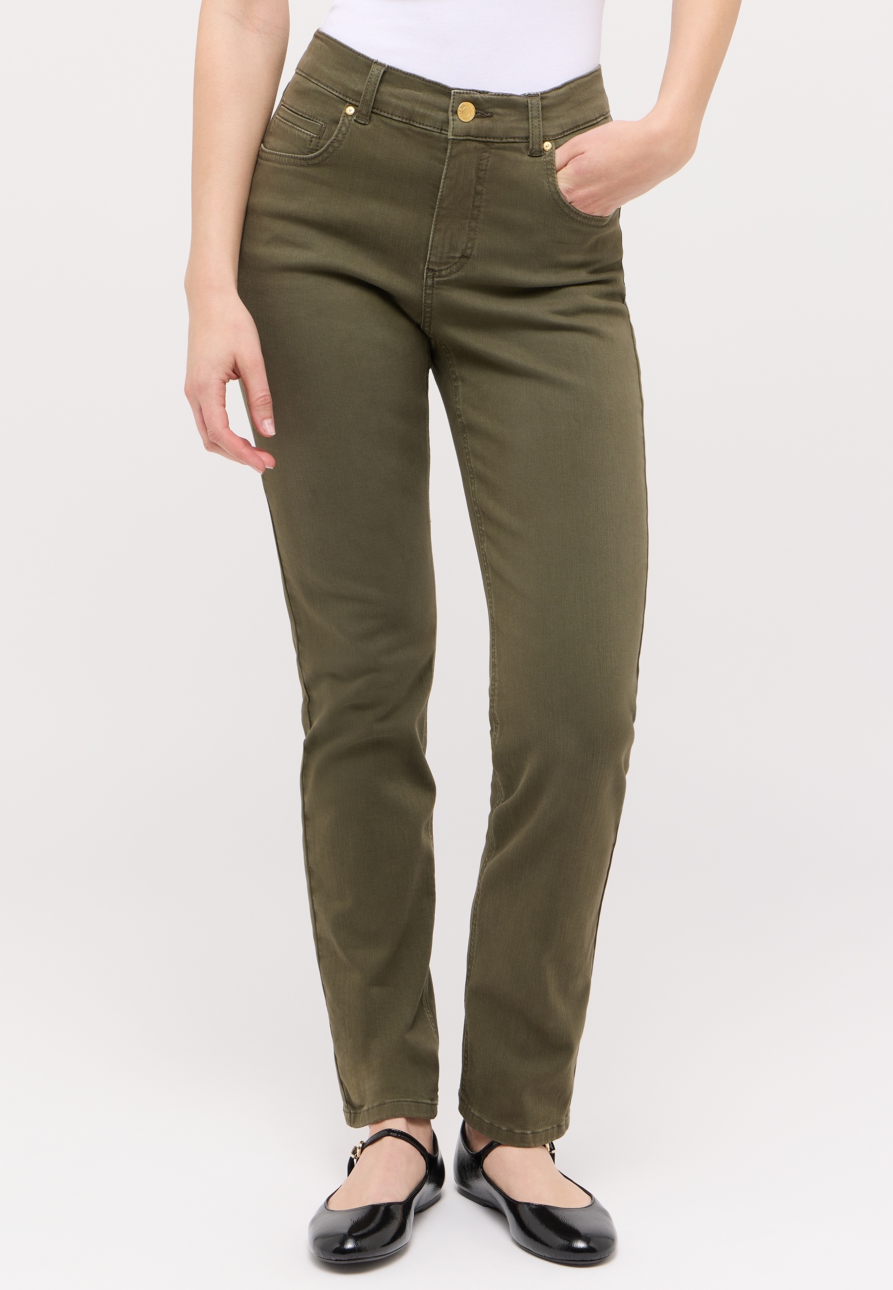ANGELS Straight-Jeans »CICI«
