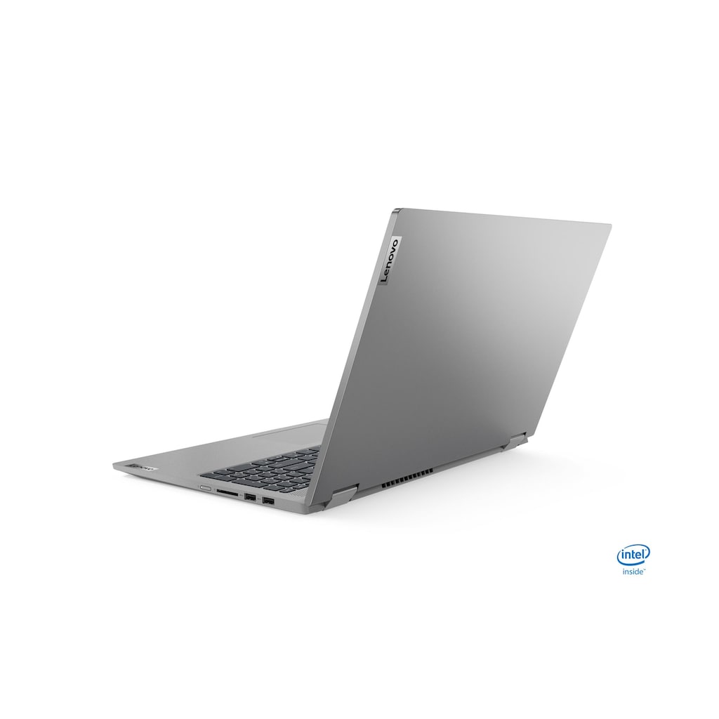 Lenovo Notebook »IdeaPad Flex 5i 15ITL05 (Intel)«, 39,6 cm, / 15,6 Zoll, Intel, Core i5, Iris© Xe Graphics