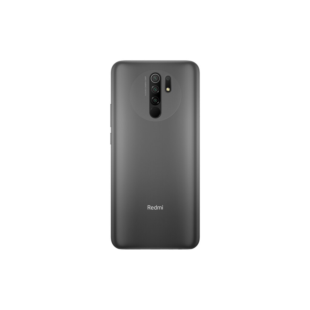 Xiaomi Smartphone »Redmi 9 64GB Grau«, grau, 16,58 cm/6,53 Zoll