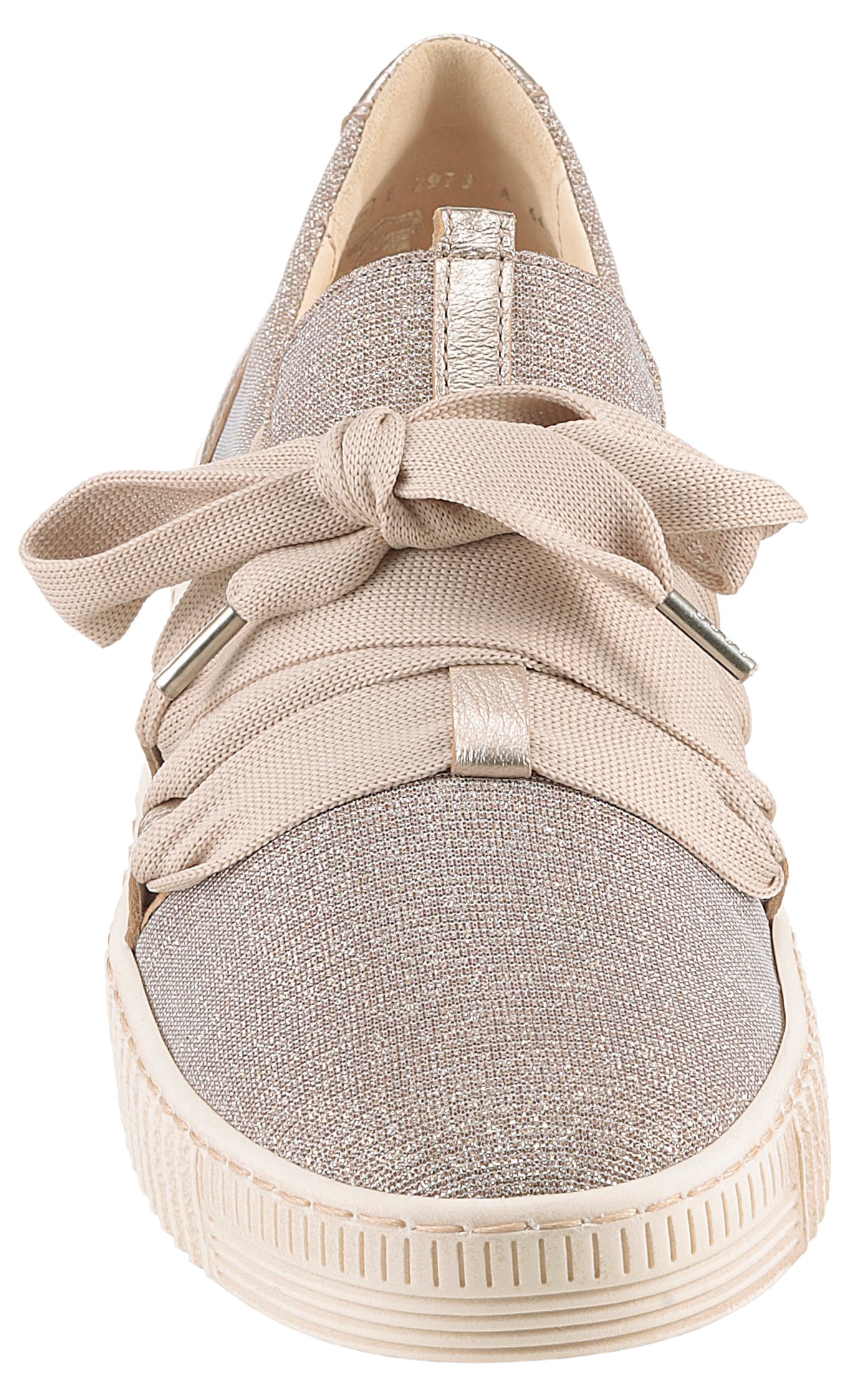 Gabor Slip-On Sneaker, Plateausneaker mit Best Fitting-Ausstattung für eine gute Passform