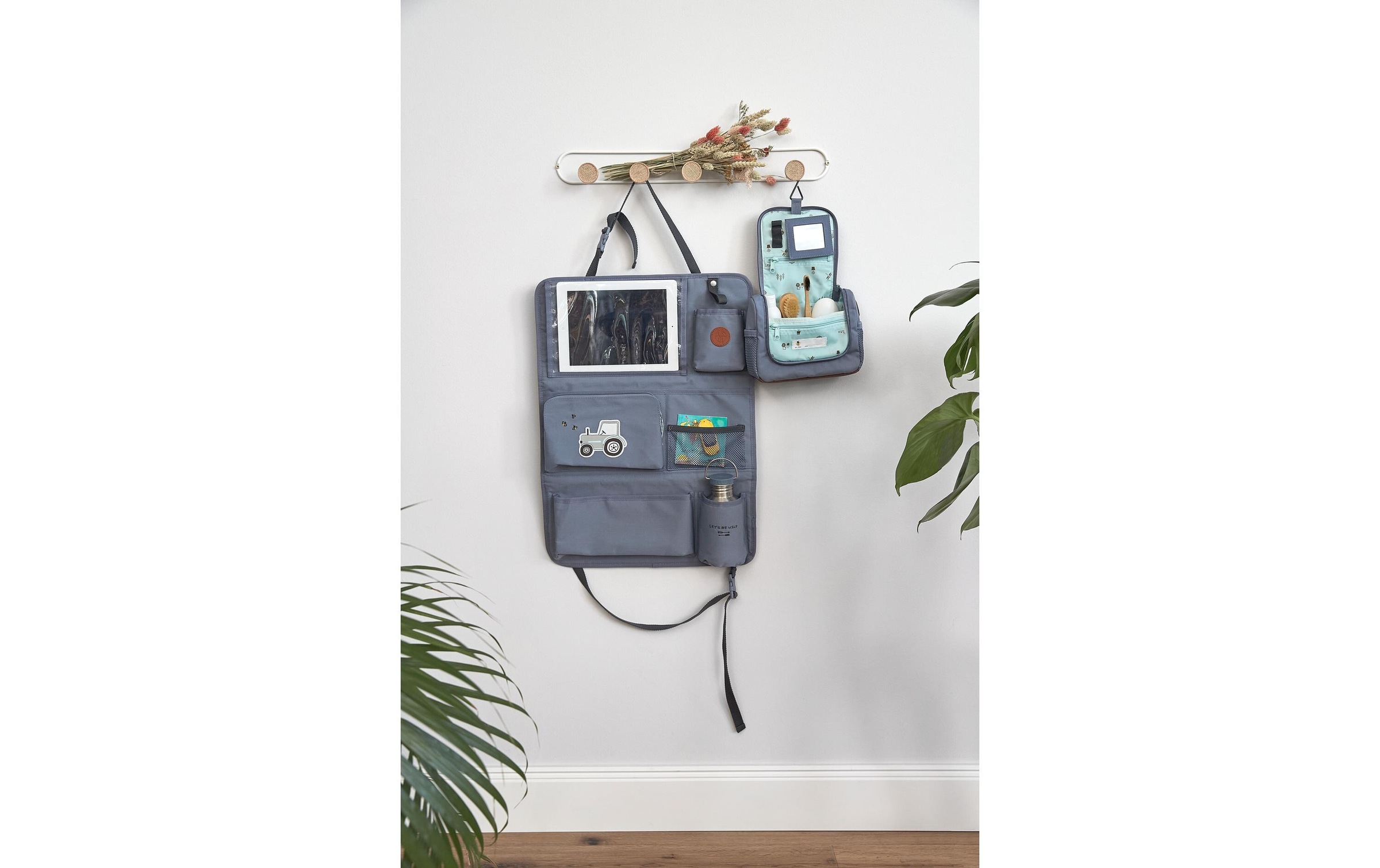 LÄSSIG Kinderrucksack »Adventure Traktor«