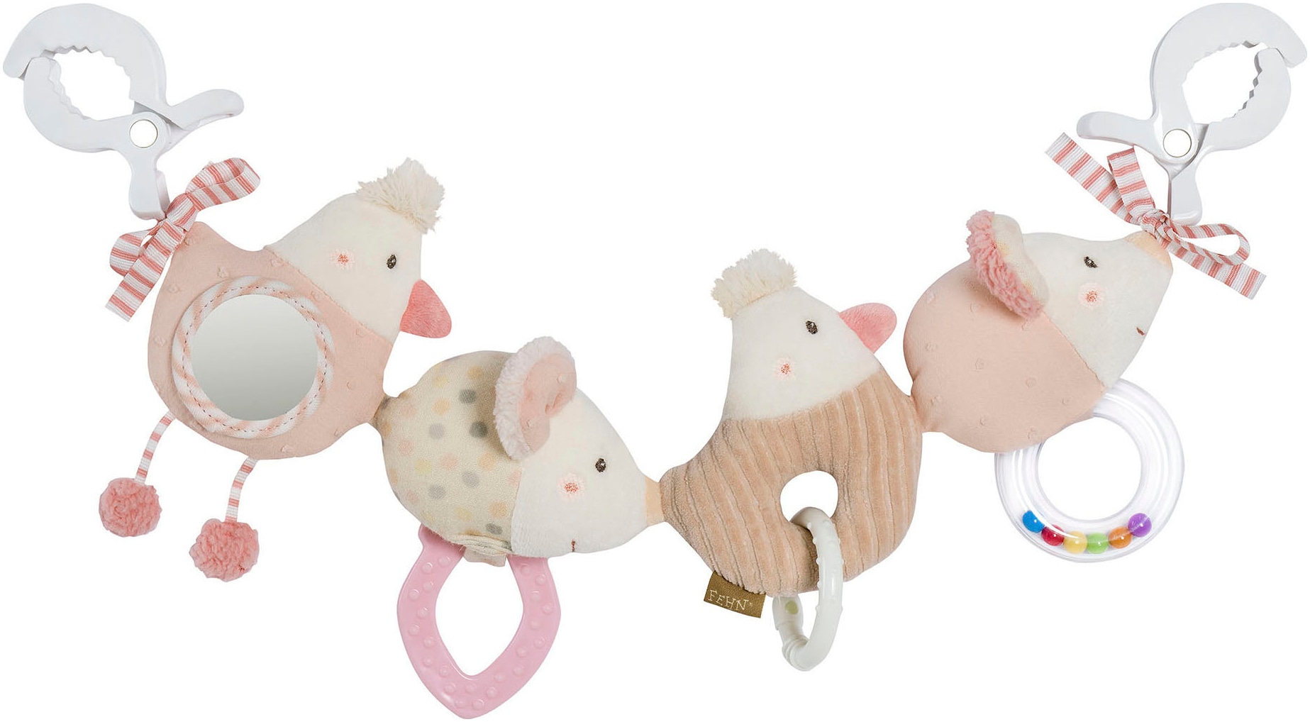 Fehn Kinderwagenkette "feehnLAND"