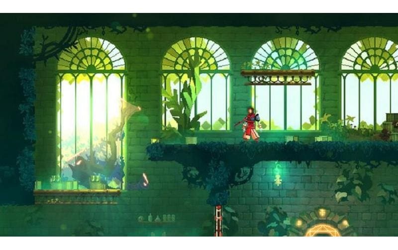 Spielesoftware »Dead Cells: Return to Castlevania Ed PS5«, PlayStation 5