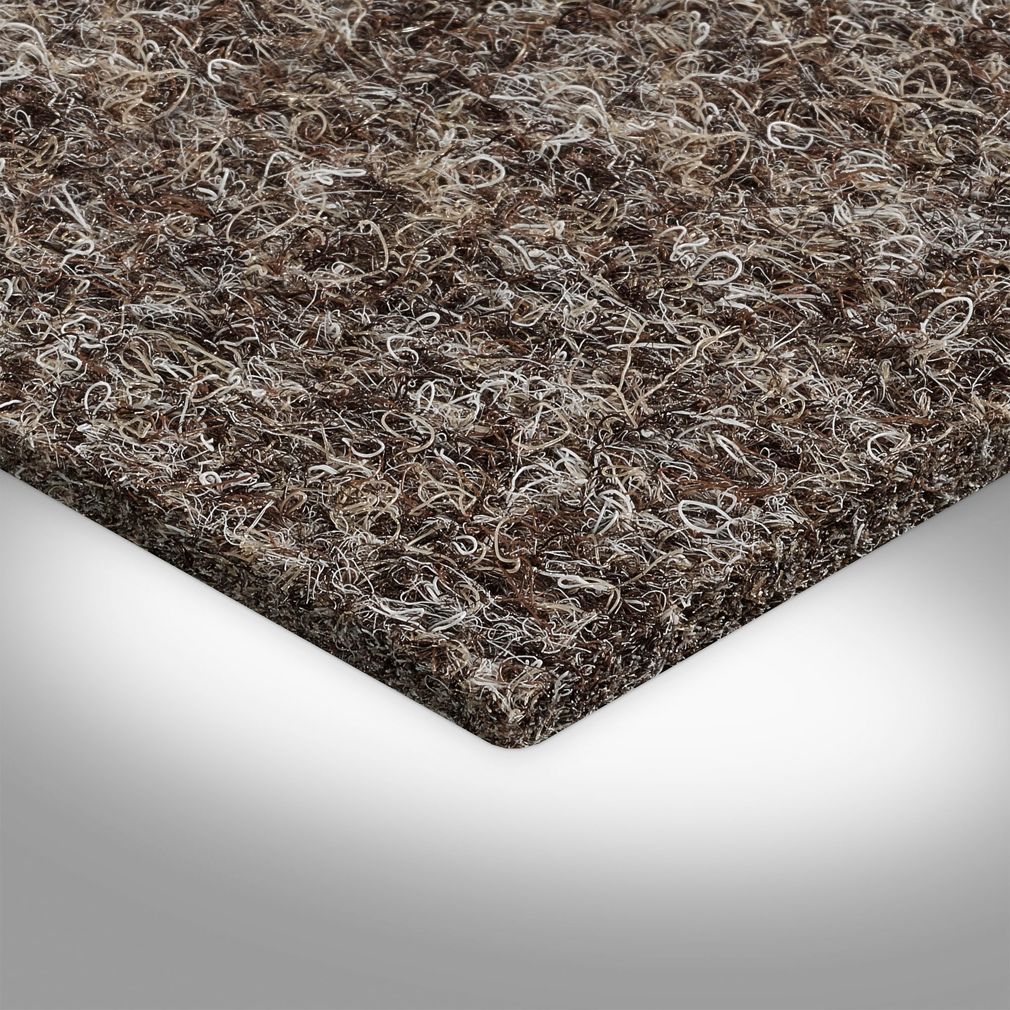 Bodenmeister Teppichboden »Nadelfilz Bodenbelag Merlin«, rechteckig, 5,2 mm Höhe, Auslegware Nadelvlies, meliert, strapazierfähig, Breite 200/400 cm