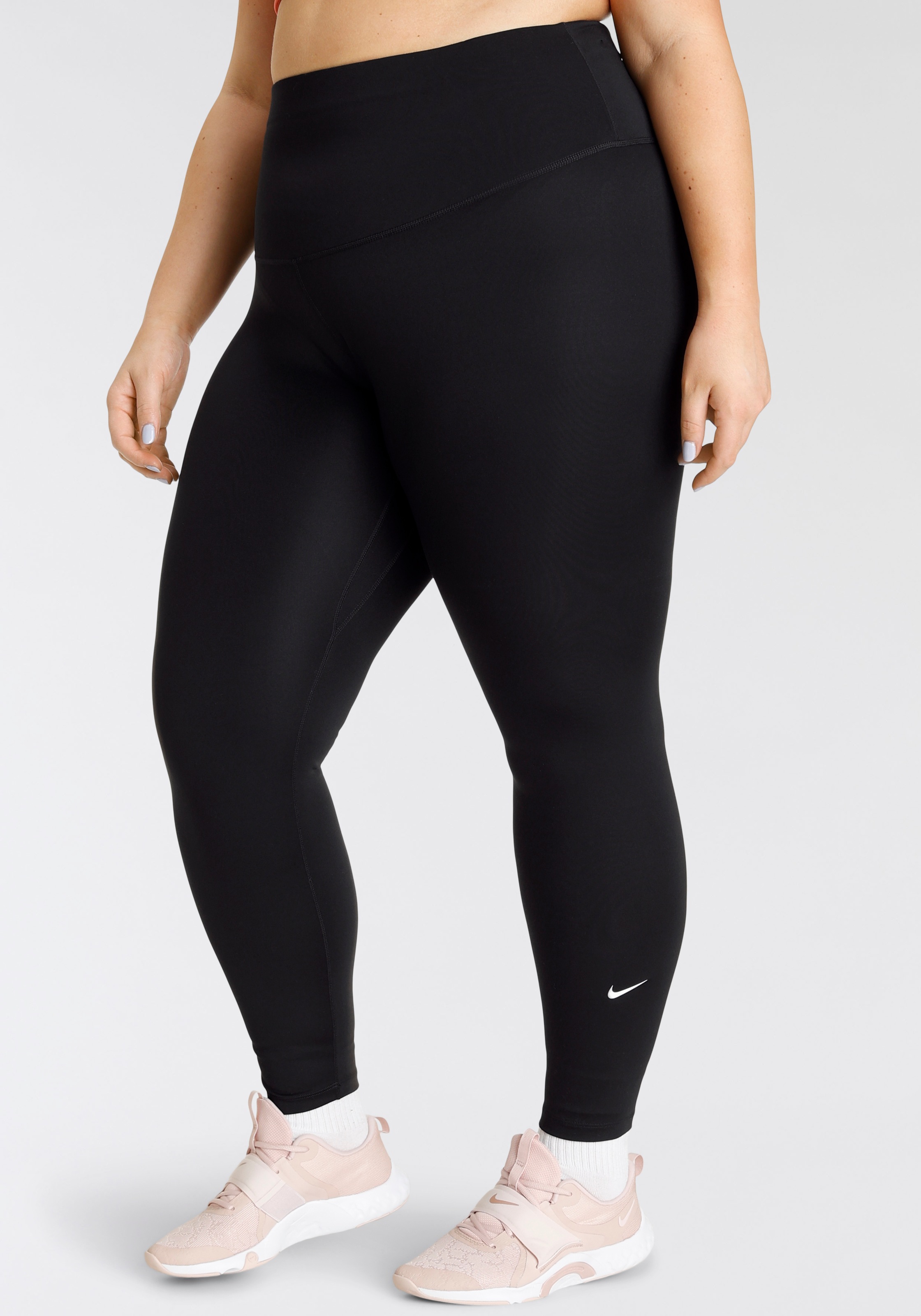 Nike Trainingstights »One Dri-FIT Women's High-Rise Leggings (Plus Size)« kaufen