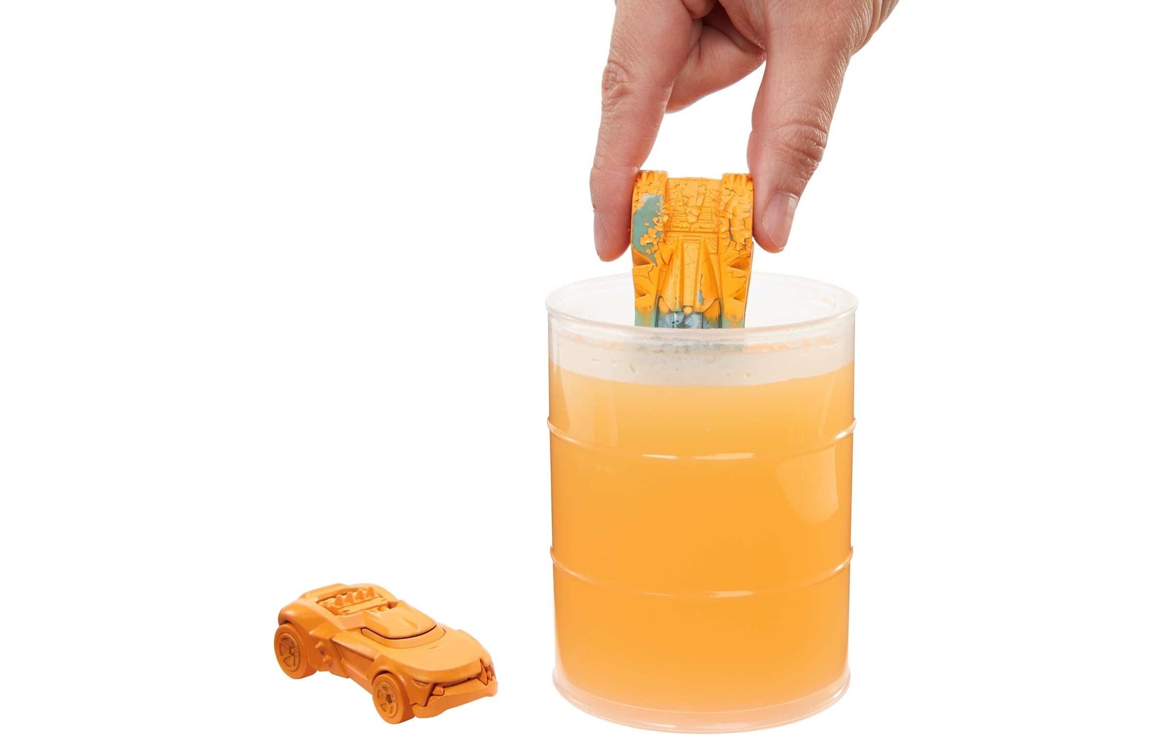 Hot Wheels Spielzeug-Auto »Color Reveal«