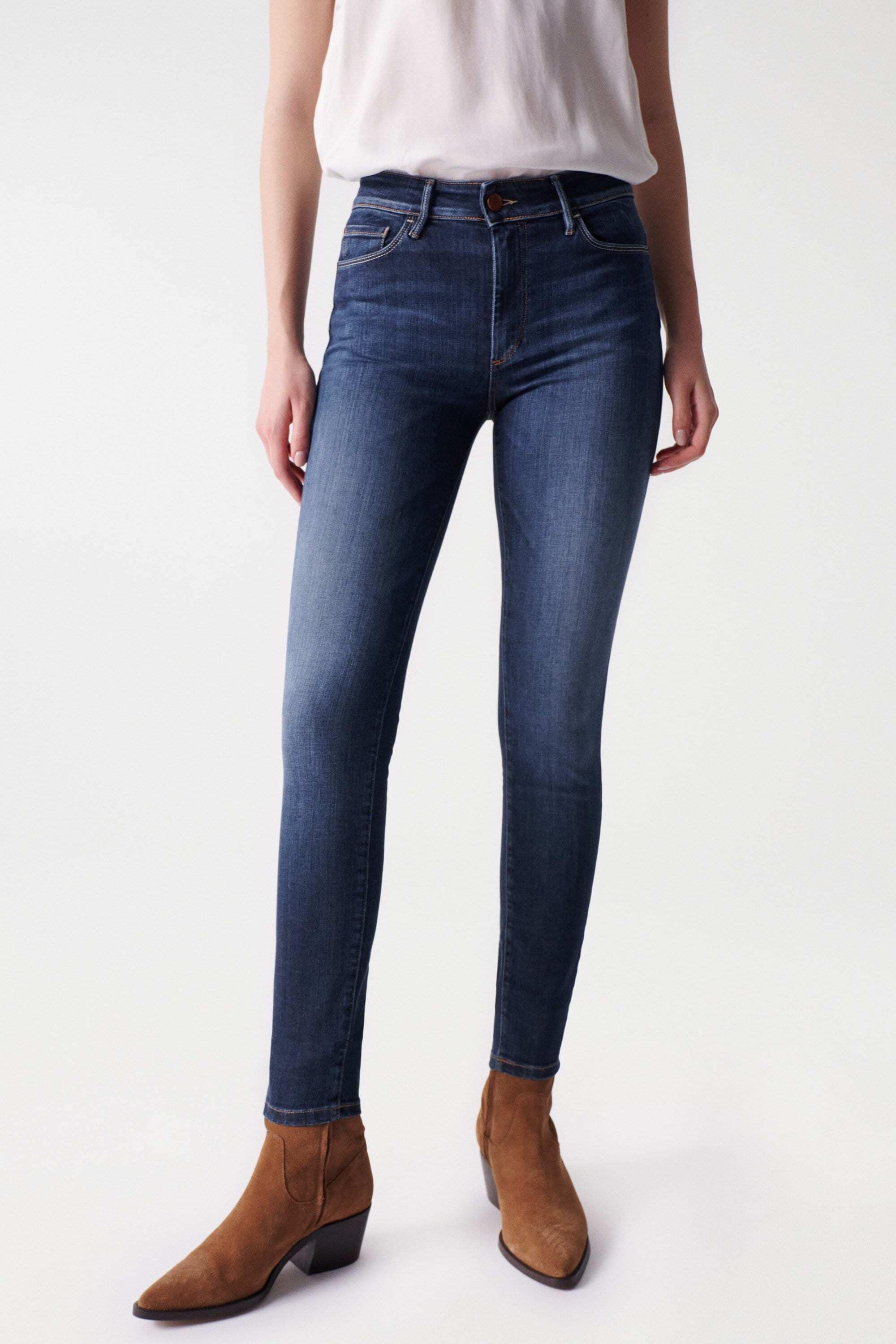 Salsa Skinny-fit-Jeans »Salsa Jeans Jeans Skinny Fit Destiny Skinny«