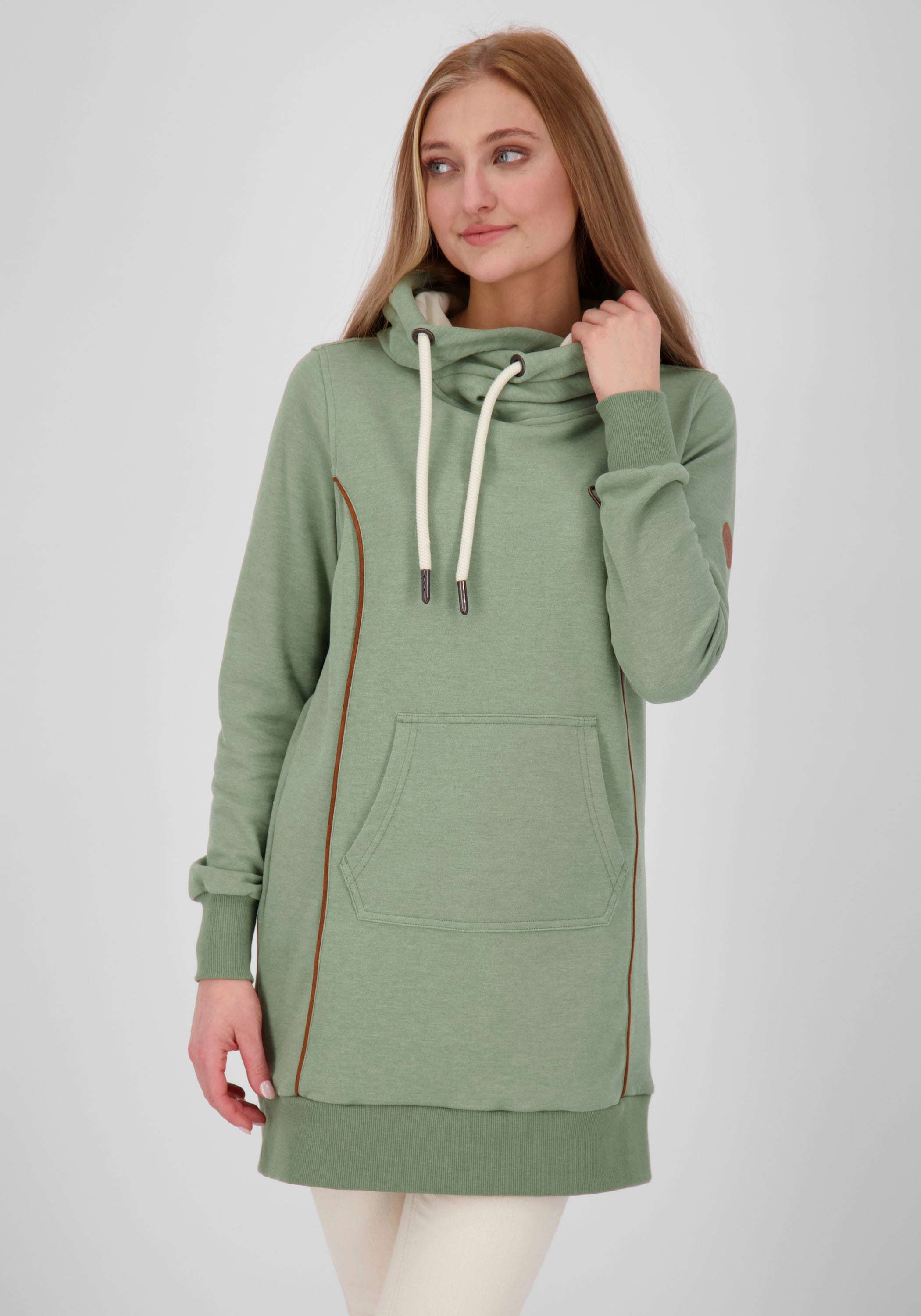 Alife & Kickin Sweatkleid »JilineAK A«