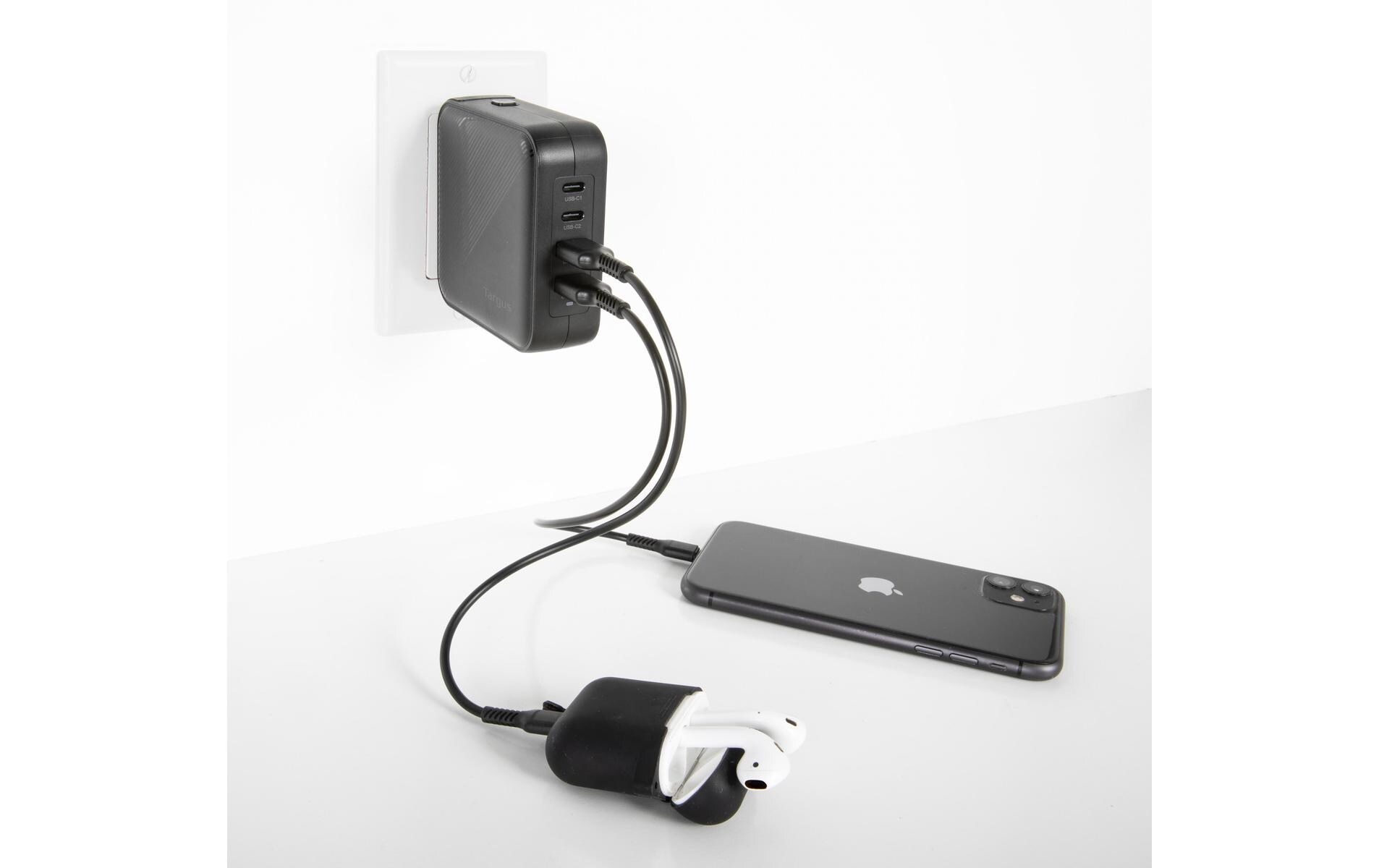 Targus Netzteil »Gan Charger 100 W«