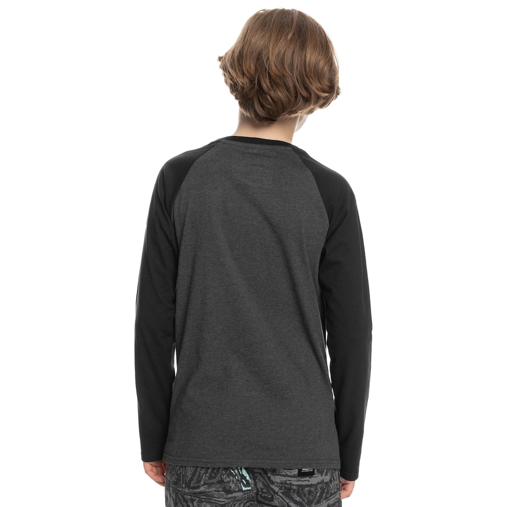 Quiksilver Langarmshirt »All Lined Up«