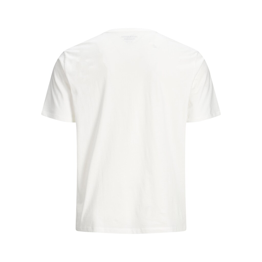 Jack & Jones T-Shirt, bis Grösse 6XL