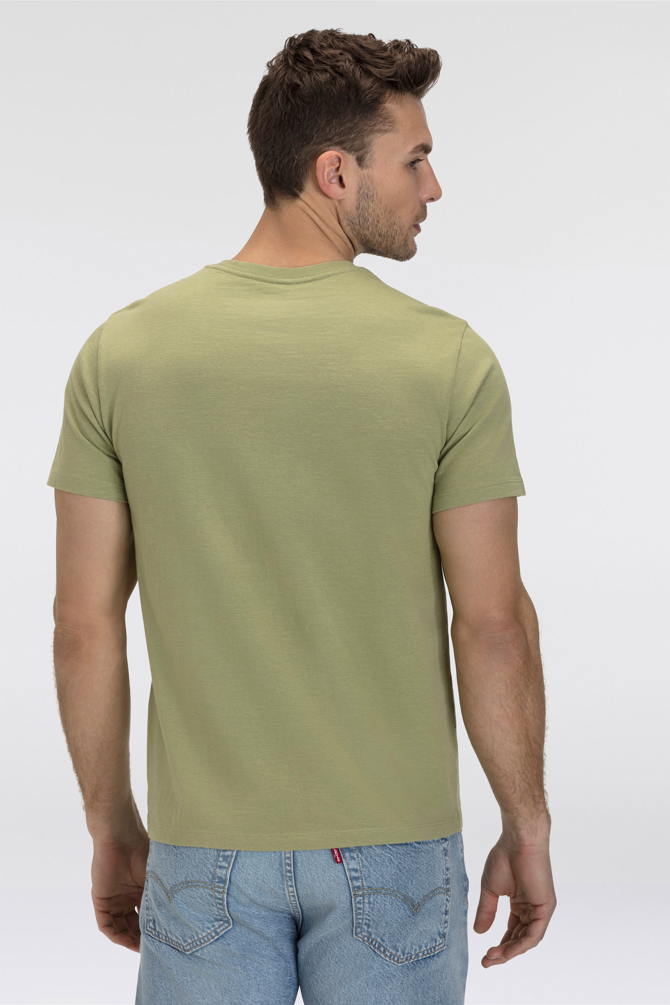 Levi's® T-Shirt »ORIGINAL HM TEE«