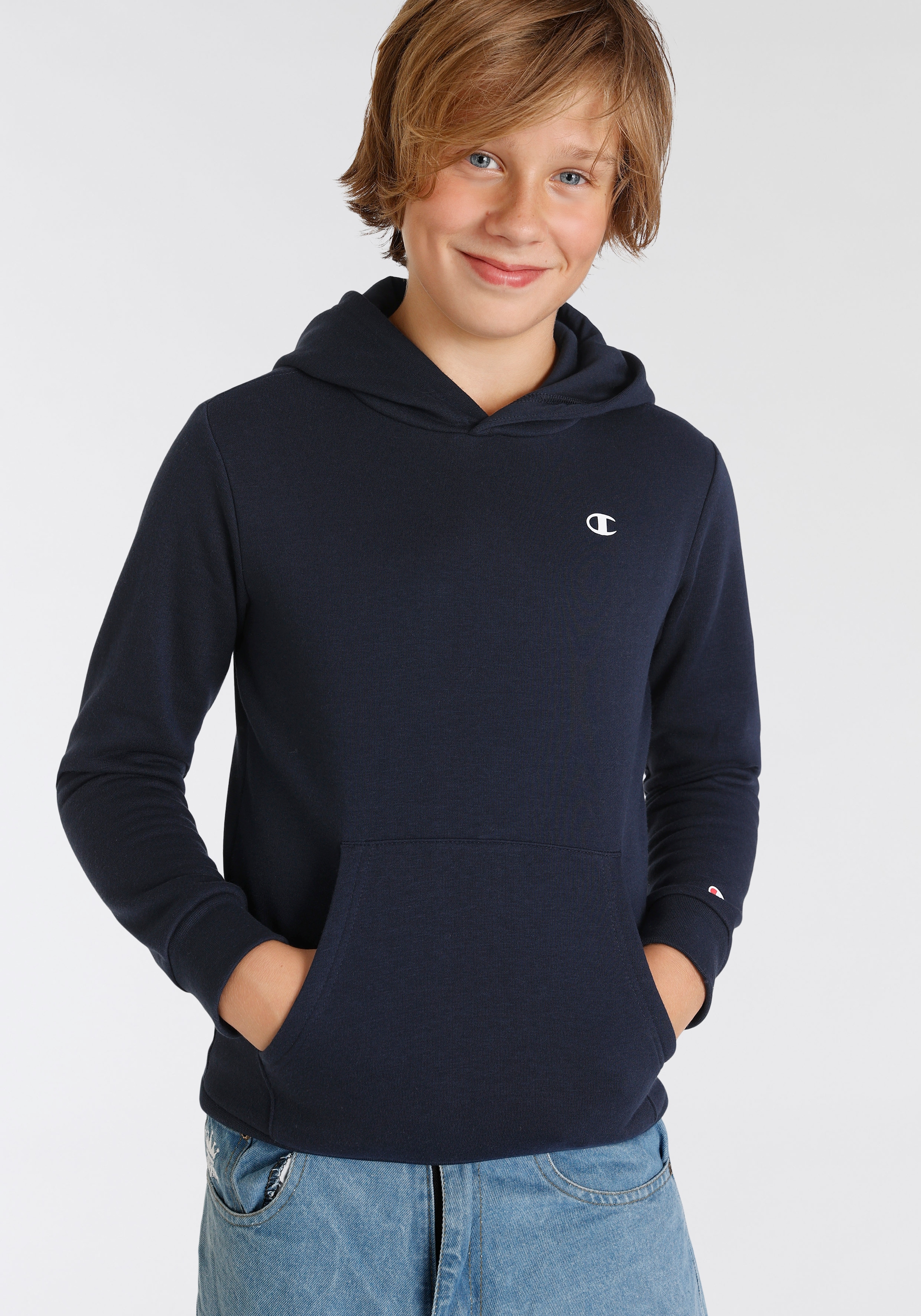 Sweatshirt »Basic Hooded Sweatshirt - für Kinder«