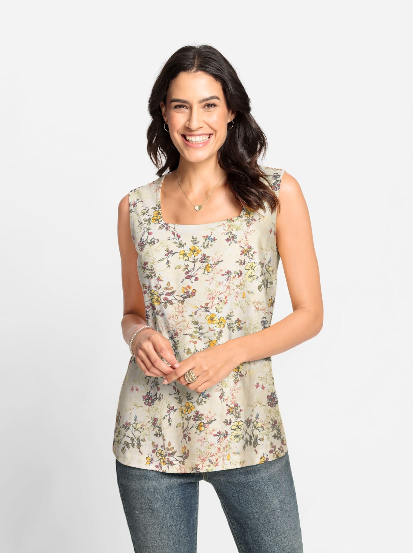 Inspirationen Shirttop