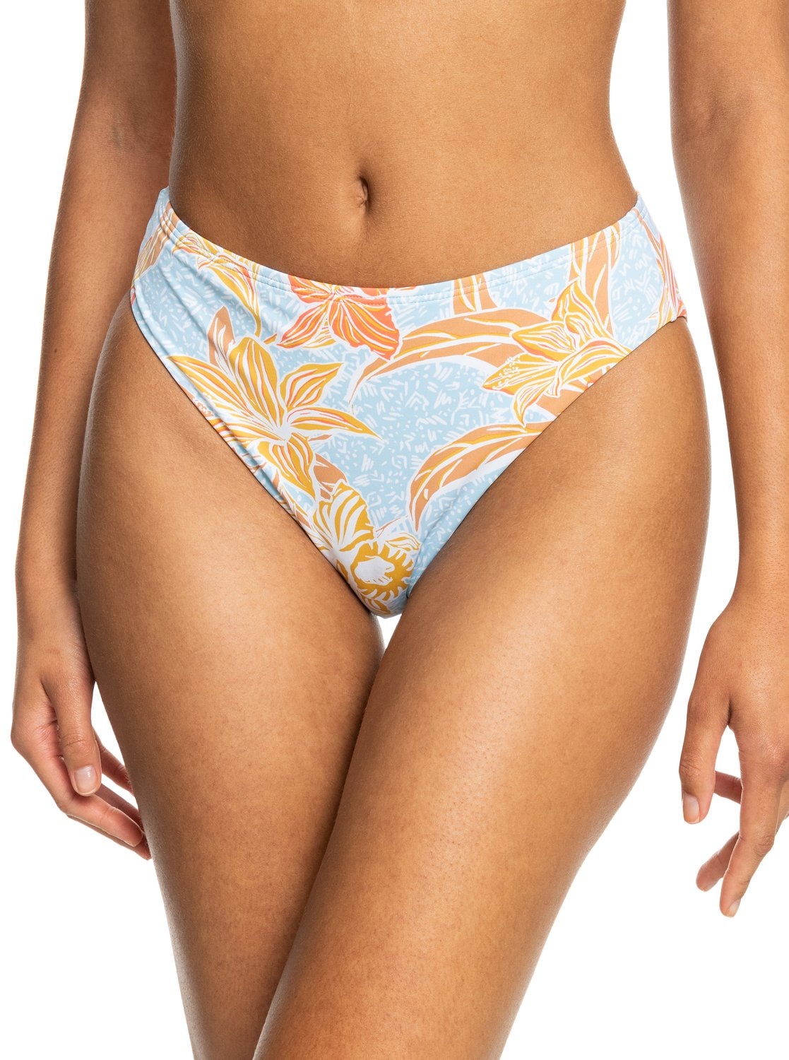 Roxy Bikini-Hose »Island In The Sun Mid Waist«