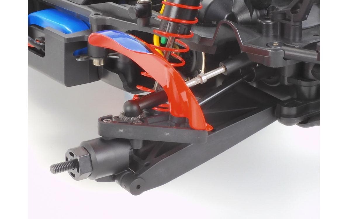 Tamiya RC-Buggy »Astute 2022 TD2 RWD lackiert Bausatz«