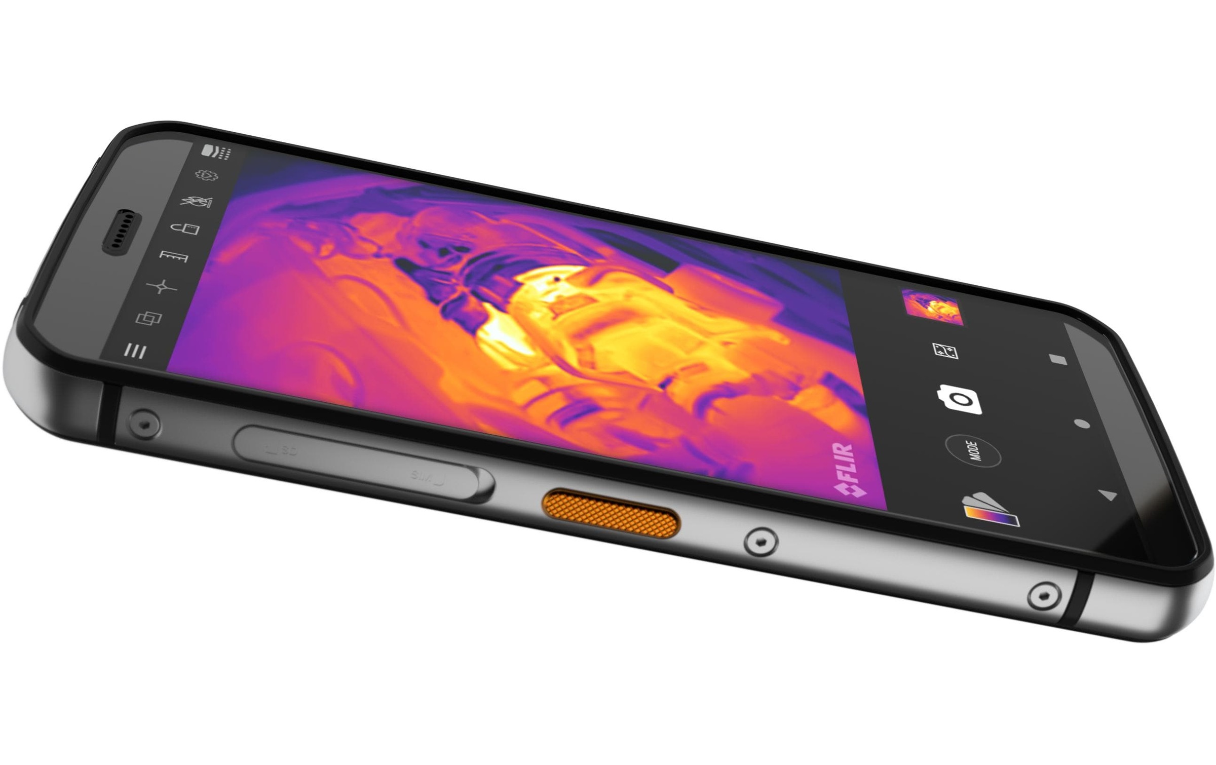 CAT Smartphone »Pro«, schwarz