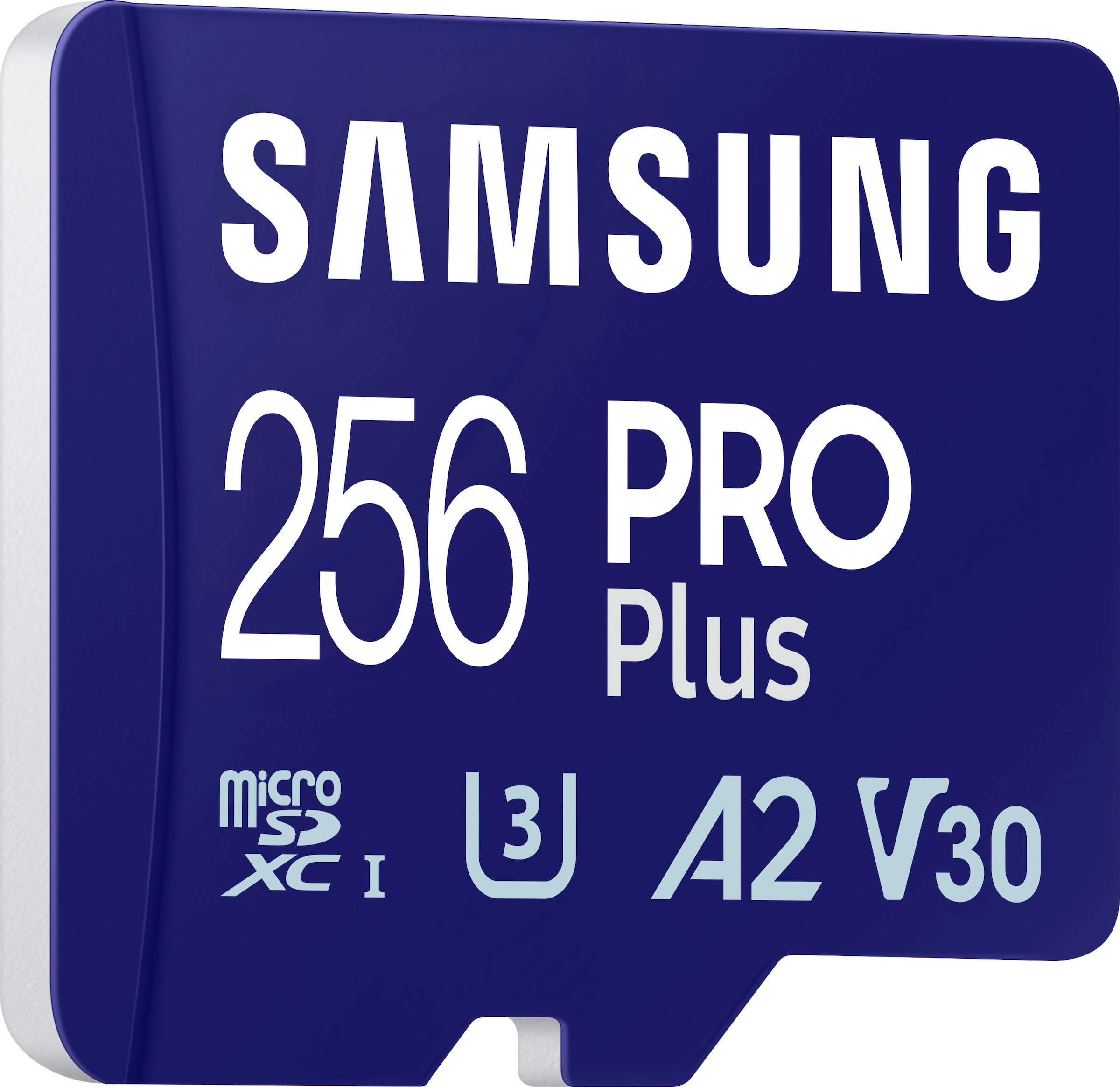 Samsung Speicherkarte »PRO Plus + microSDXC-Adapter«, (Class 10 160 MB/s Lesegeschwindigkeit)