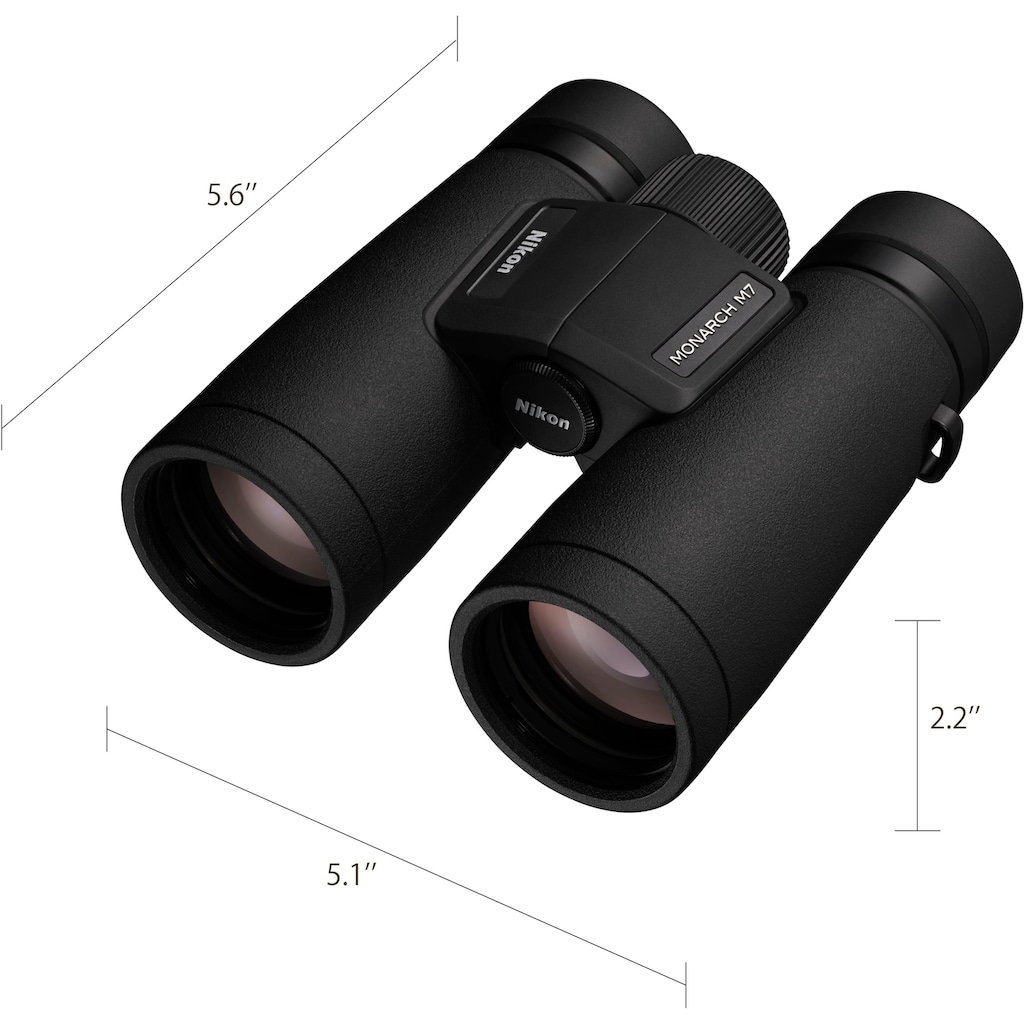 Nikon Fernglas »Monarch M7 10x42«