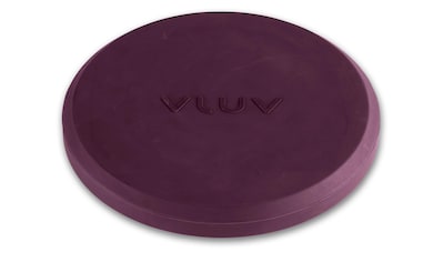 Sitzball »VLUV Bodengewicht 800g, Blackberry«