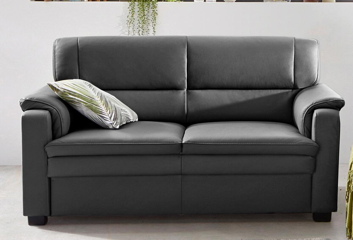 sit&more 2-Sitzer »Pisa«, mit Federkern