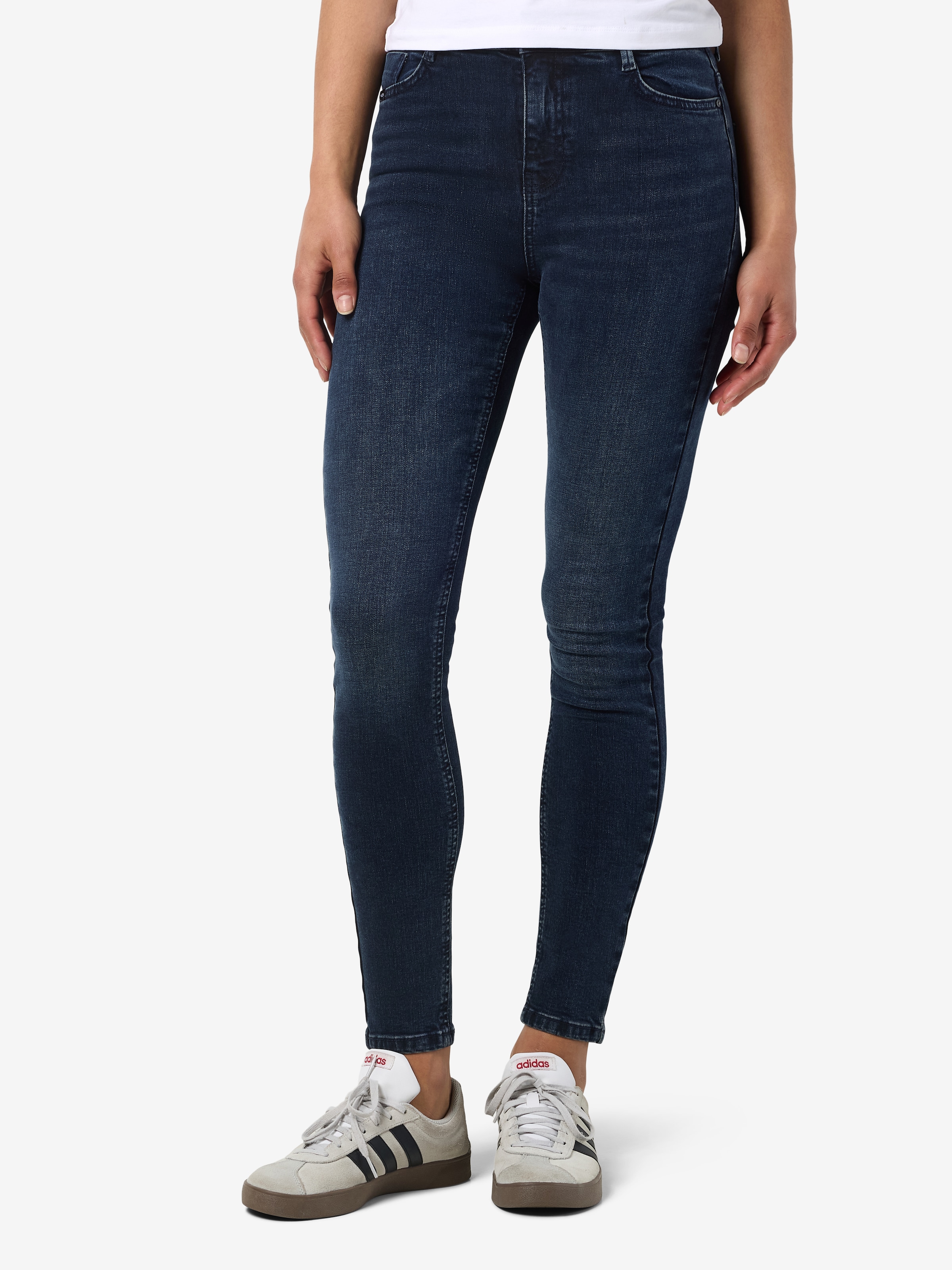 Noisy may Skinny-fit-Jeans »NMSENDIE HW AUTHENTIC SKINY AZ445DB NOOS«