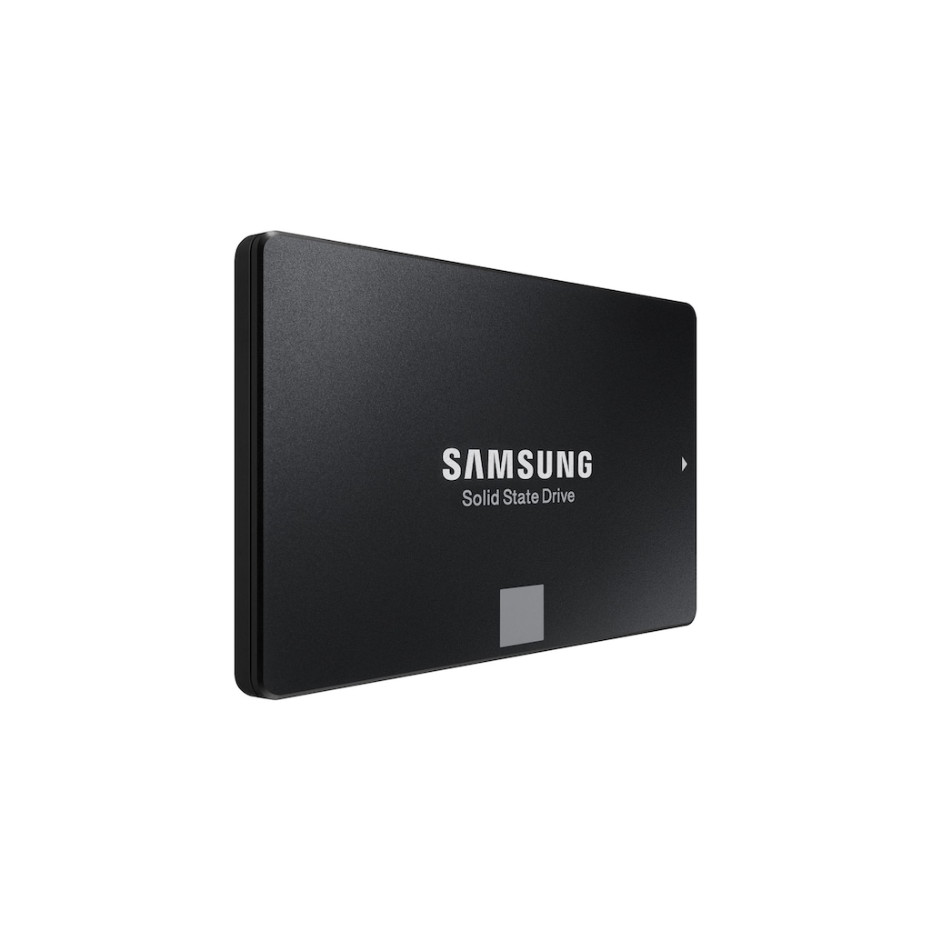Samsung interne SSD »SSD 860 EVO 2.5" 4 TB«