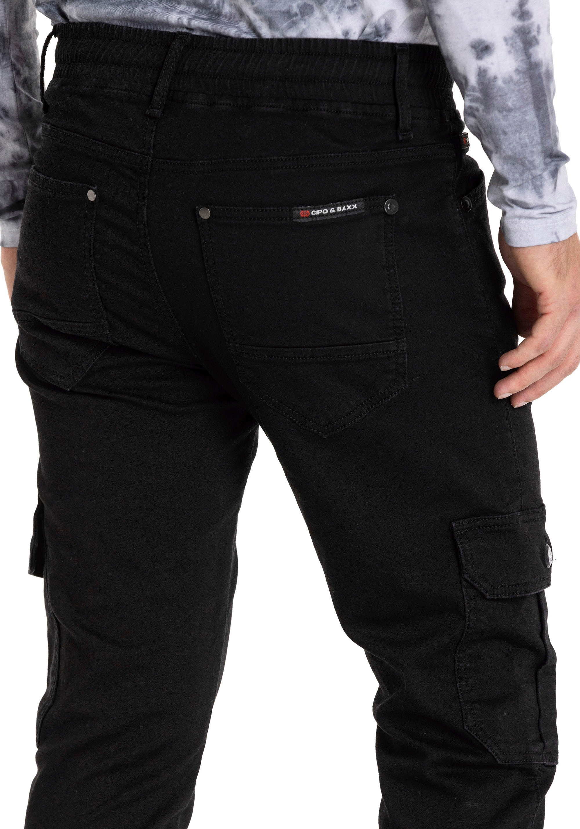 Cipo & Baxx Jogg Pants »JEANS Jogger«