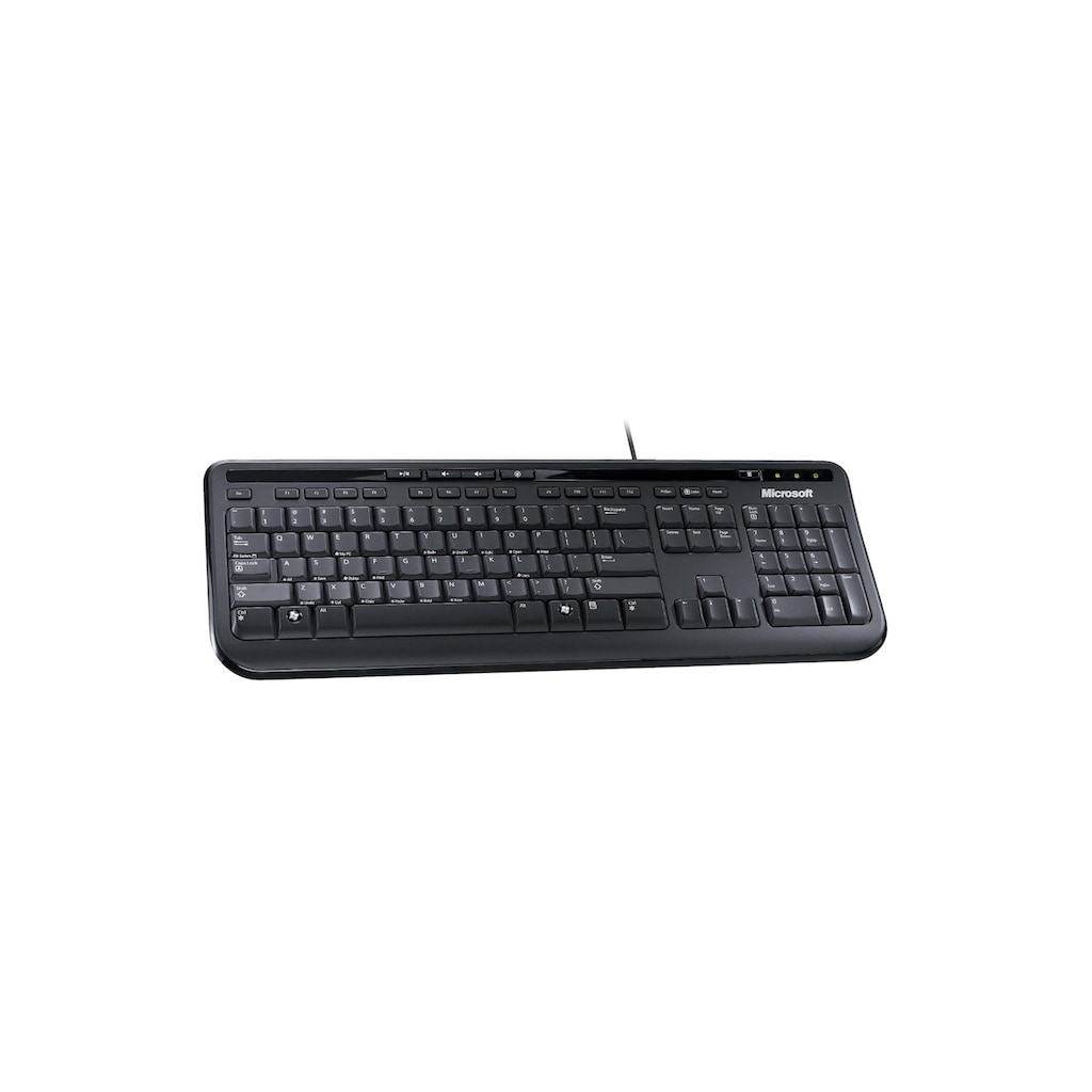 Microsoft PC-Tastatur »600«, (Ziffernblock)