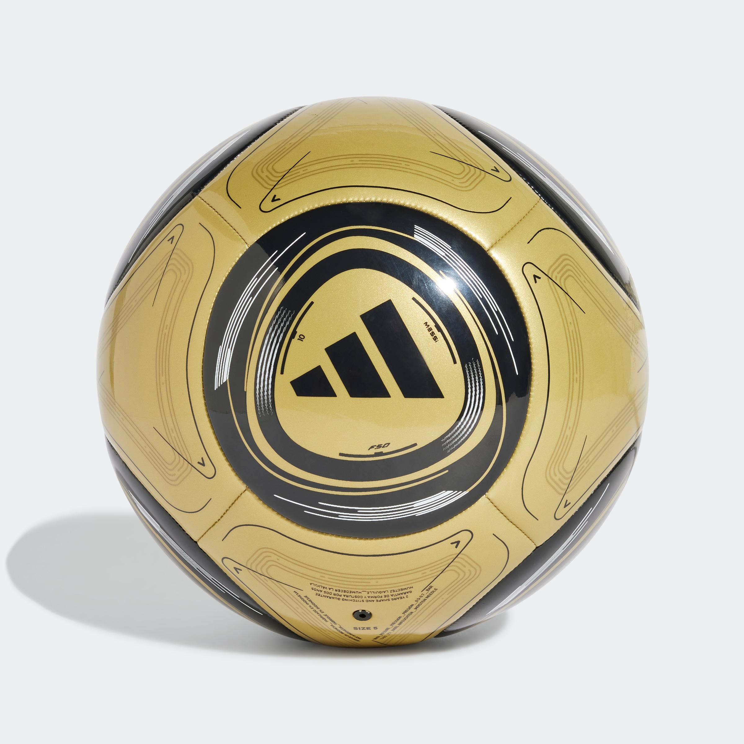 adidas Performance Fussball »MESSI CLB«, (1)