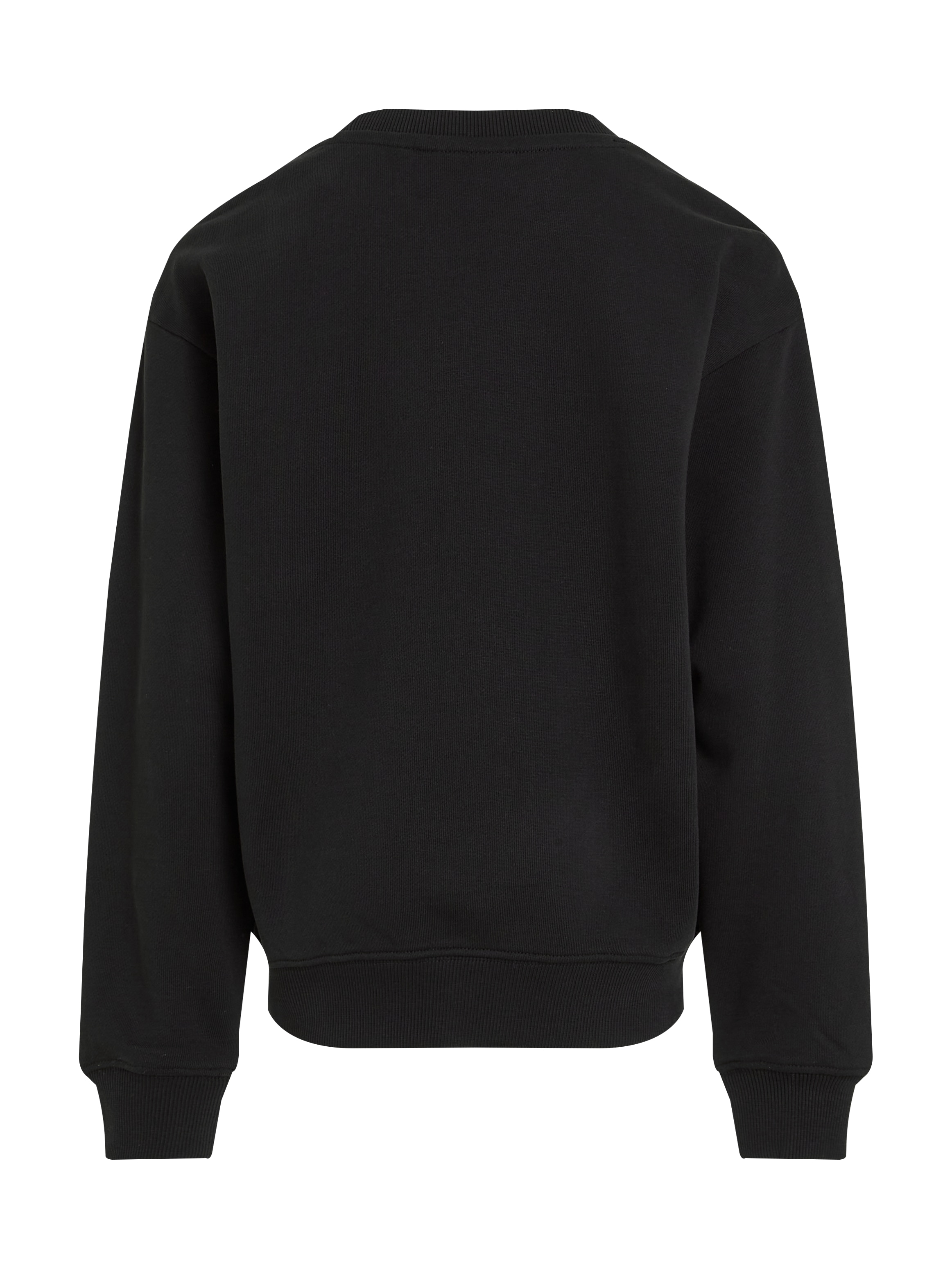 Calvin Klein Jeans Sweatshirt »GRADIENT GRAPHIC CN«, mit grossem Logodruck