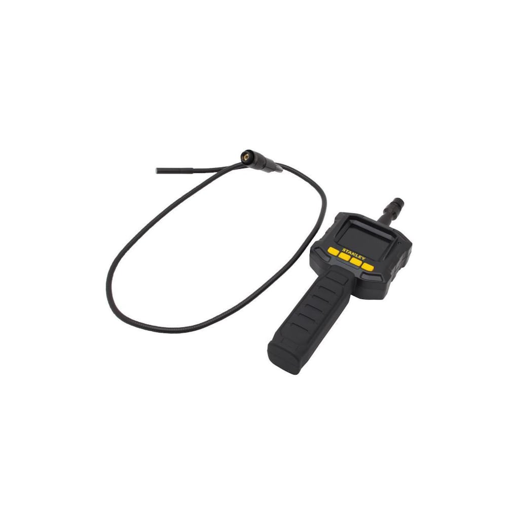 STANLEY Inspektionskamera »Endoskopkamera mit LCD Farbdisplay«