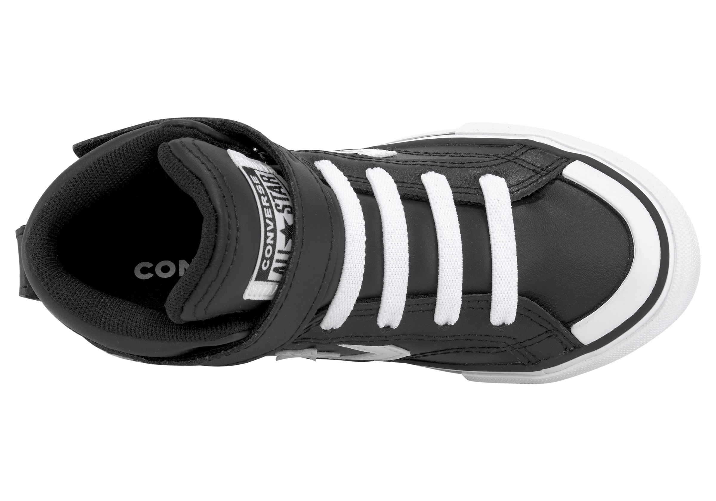 ✵ Converse Sneaker »PRO günstig Jelmoli-Versand STRAP | BLAZE LEATHER« bestellen