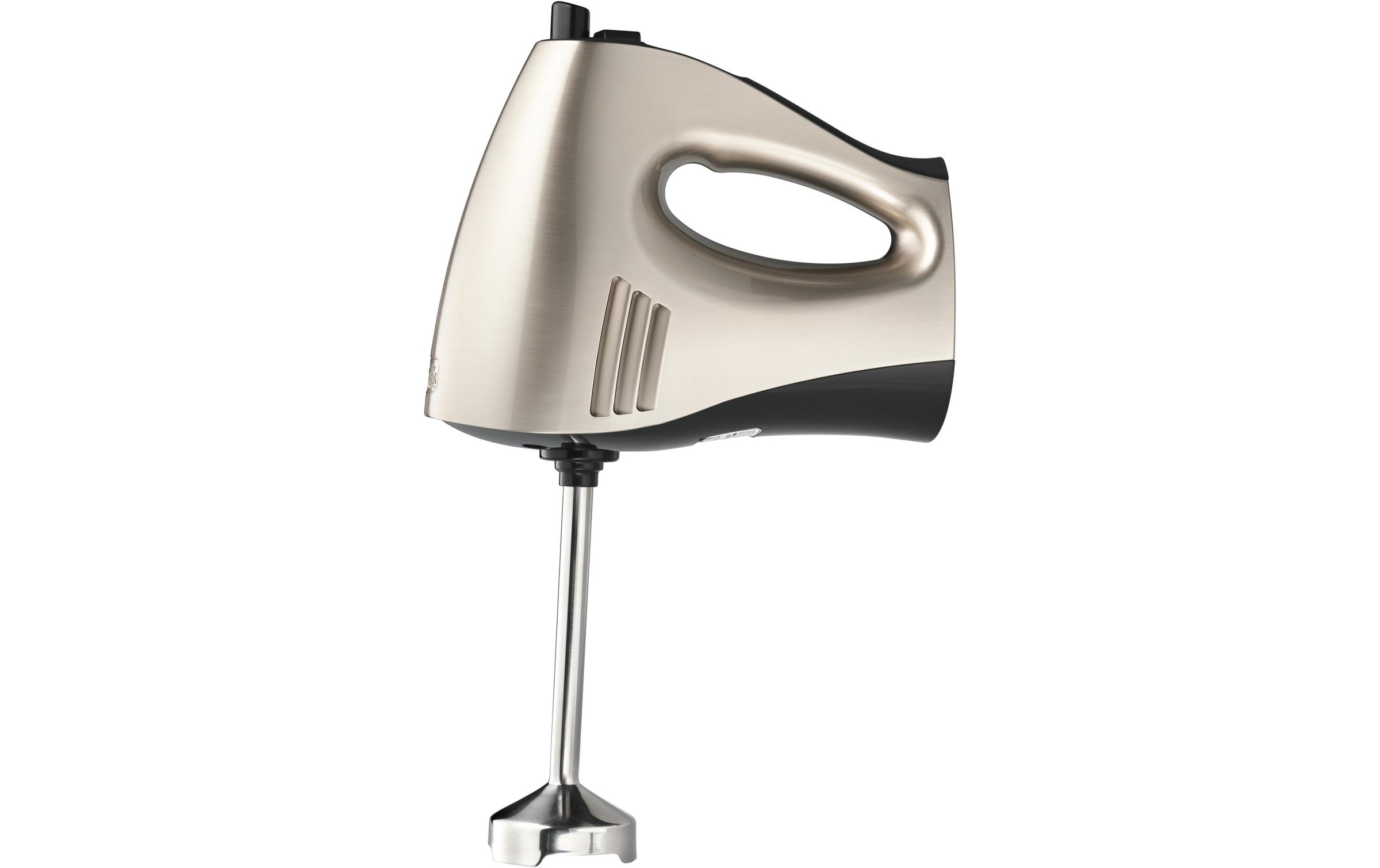 SOLIS OF SWITZERLAND Handmixer »8371 4 Aufsätze«, 400 W