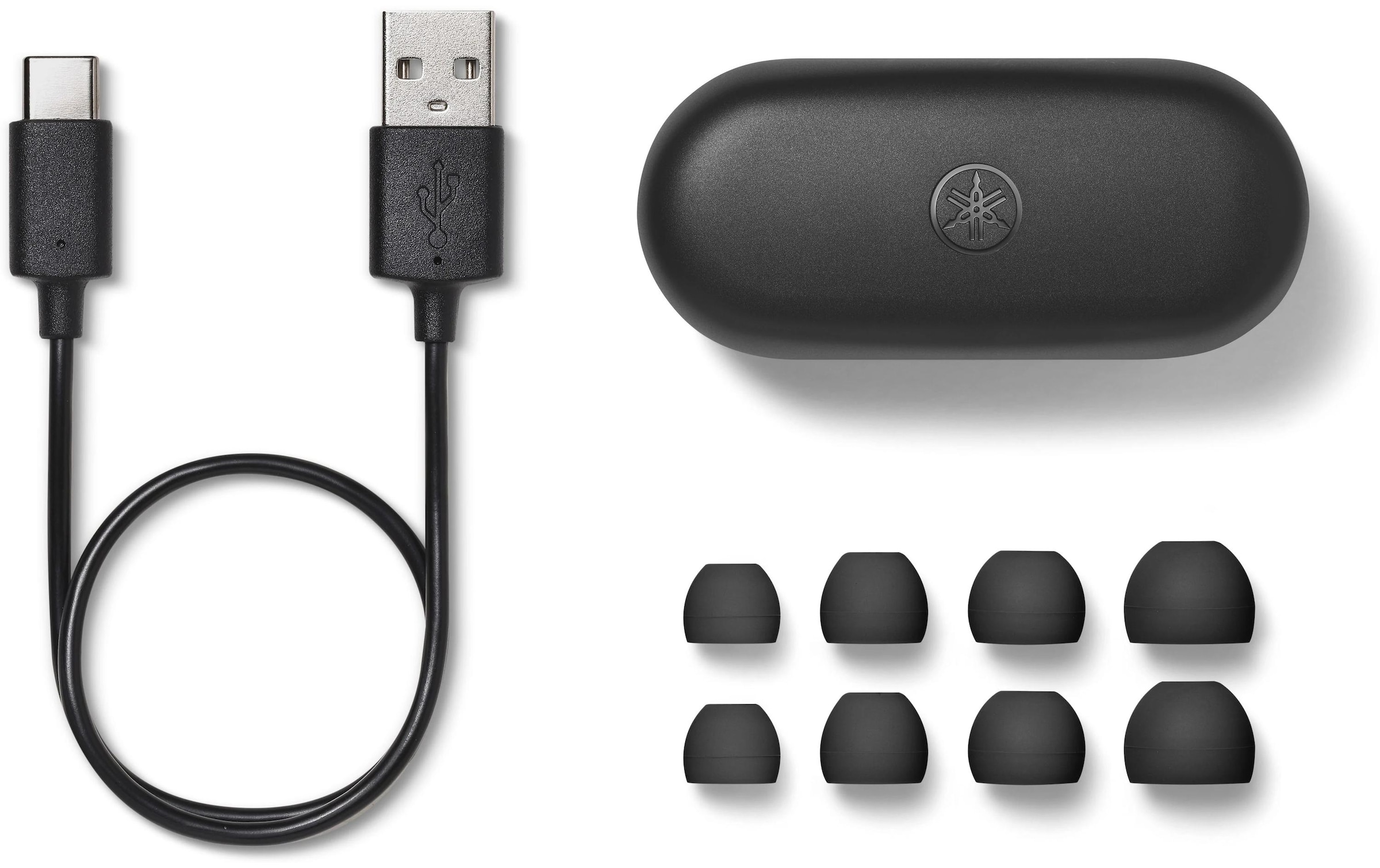 Yamaha wireless In-Ear-Kopfhörer »TW-E3C«, Bluetooth