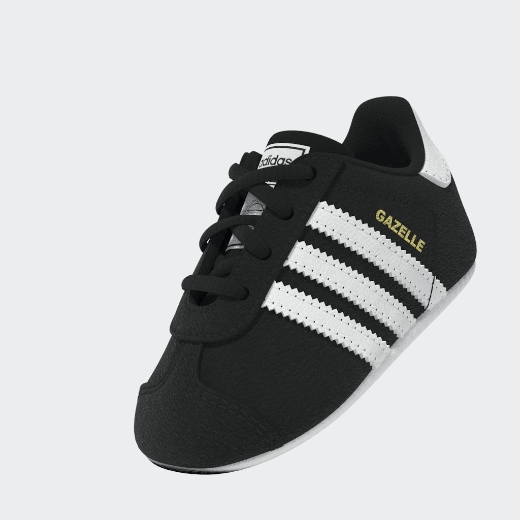 adidas Originals Krabbelschuh »GAZELLE CRIB«, für Babys